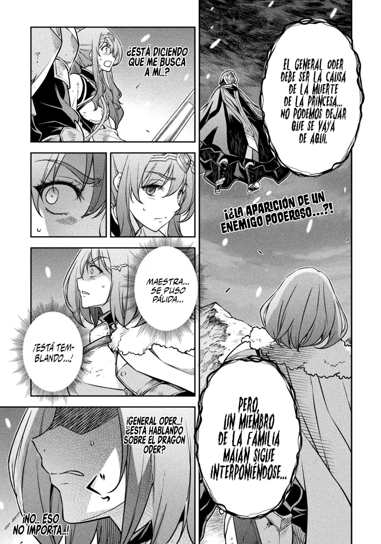 Drawing: Saikyou Mangaka wa Oekaki Skill de Isekai Musou Suru! Capitulo 76 página 3
