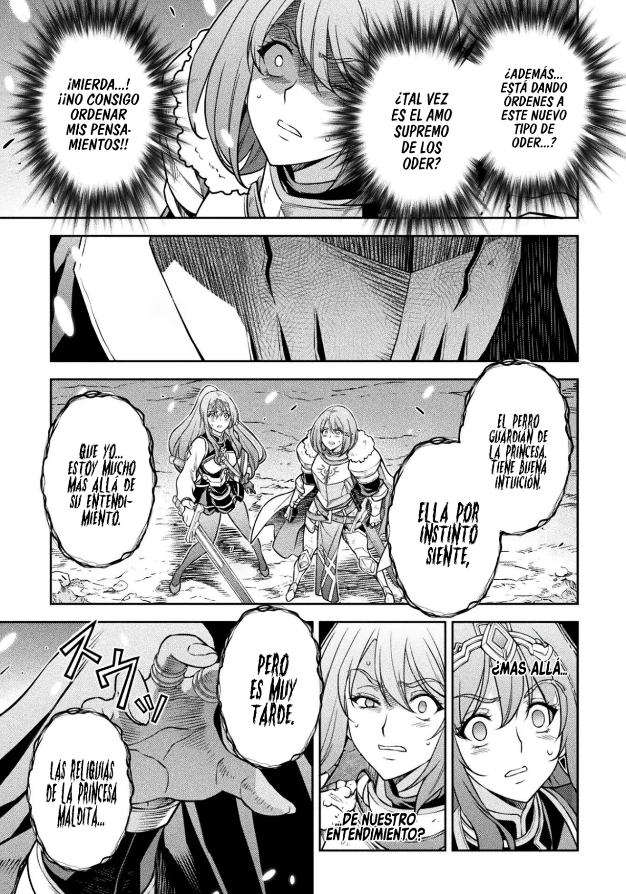 Drawing: Saikyou Mangaka wa Oekaki Skill de Isekai Musou Suru! Capitulo 76 página 5