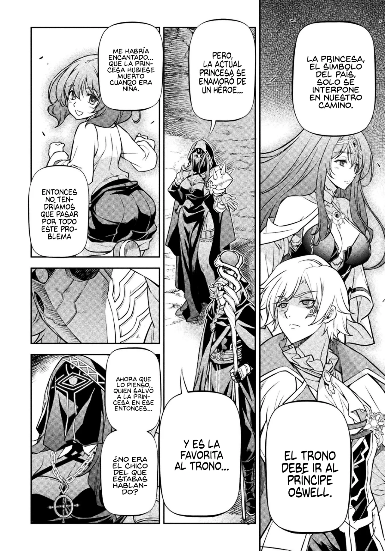 Drawing: Saikyou Mangaka wa Oekaki Skill de Isekai Musou Suru! Capitulo 76 página 9