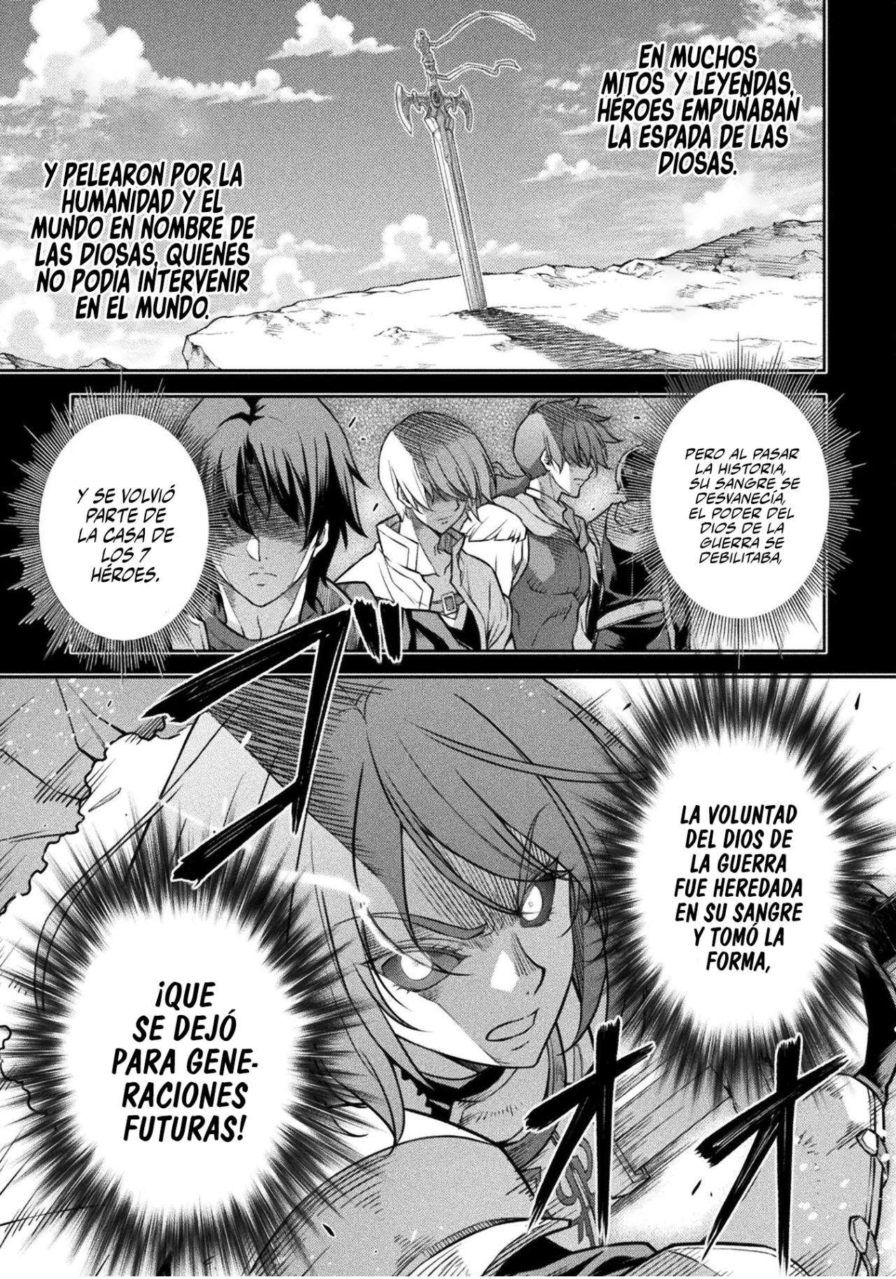 Drawing: Saikyou Mangaka wa Oekaki Skill de Isekai Musou Suru! Capitulo 77 página 10