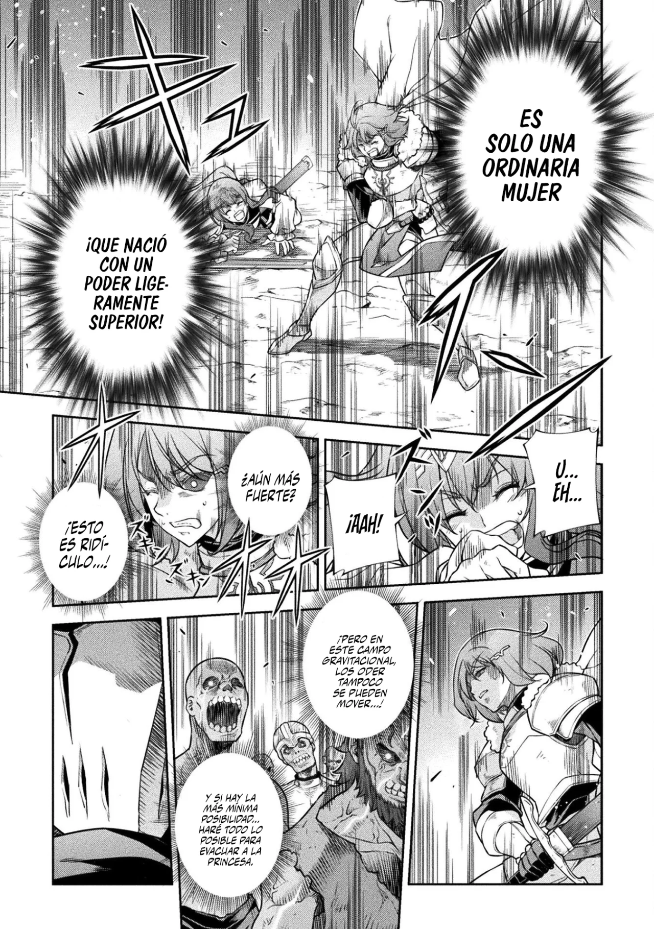 Drawing: Saikyou Mangaka wa Oekaki Skill de Isekai Musou Suru! Capitulo 77 página 12