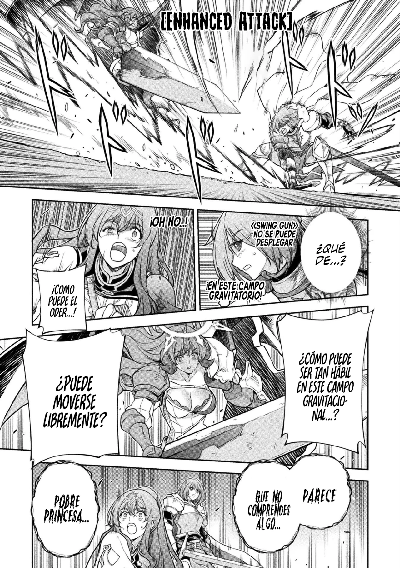 Drawing: Saikyou Mangaka wa Oekaki Skill de Isekai Musou Suru! Capitulo 77 página 14