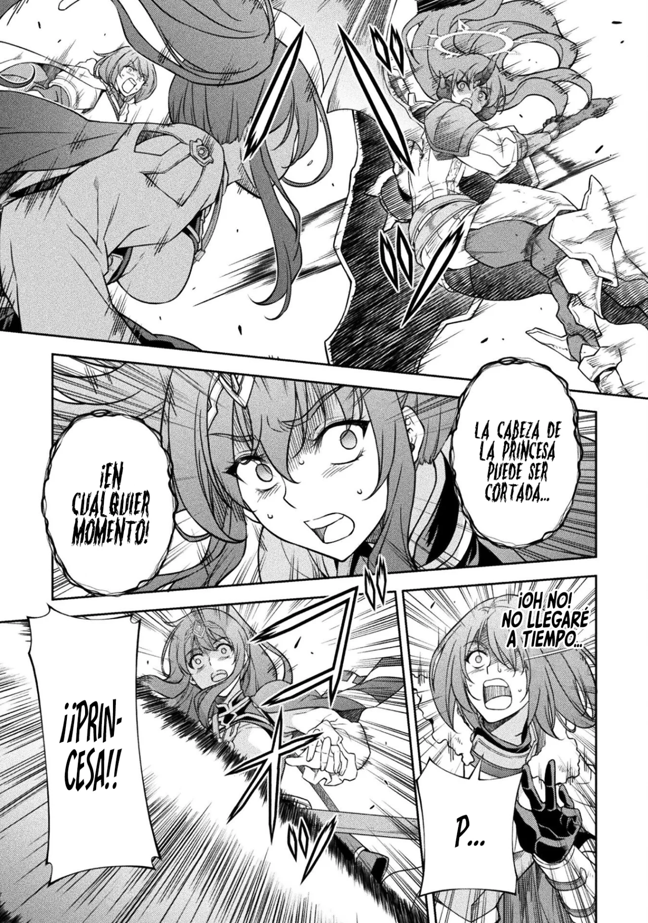 Drawing: Saikyou Mangaka wa Oekaki Skill de Isekai Musou Suru! Capitulo 77 página 16