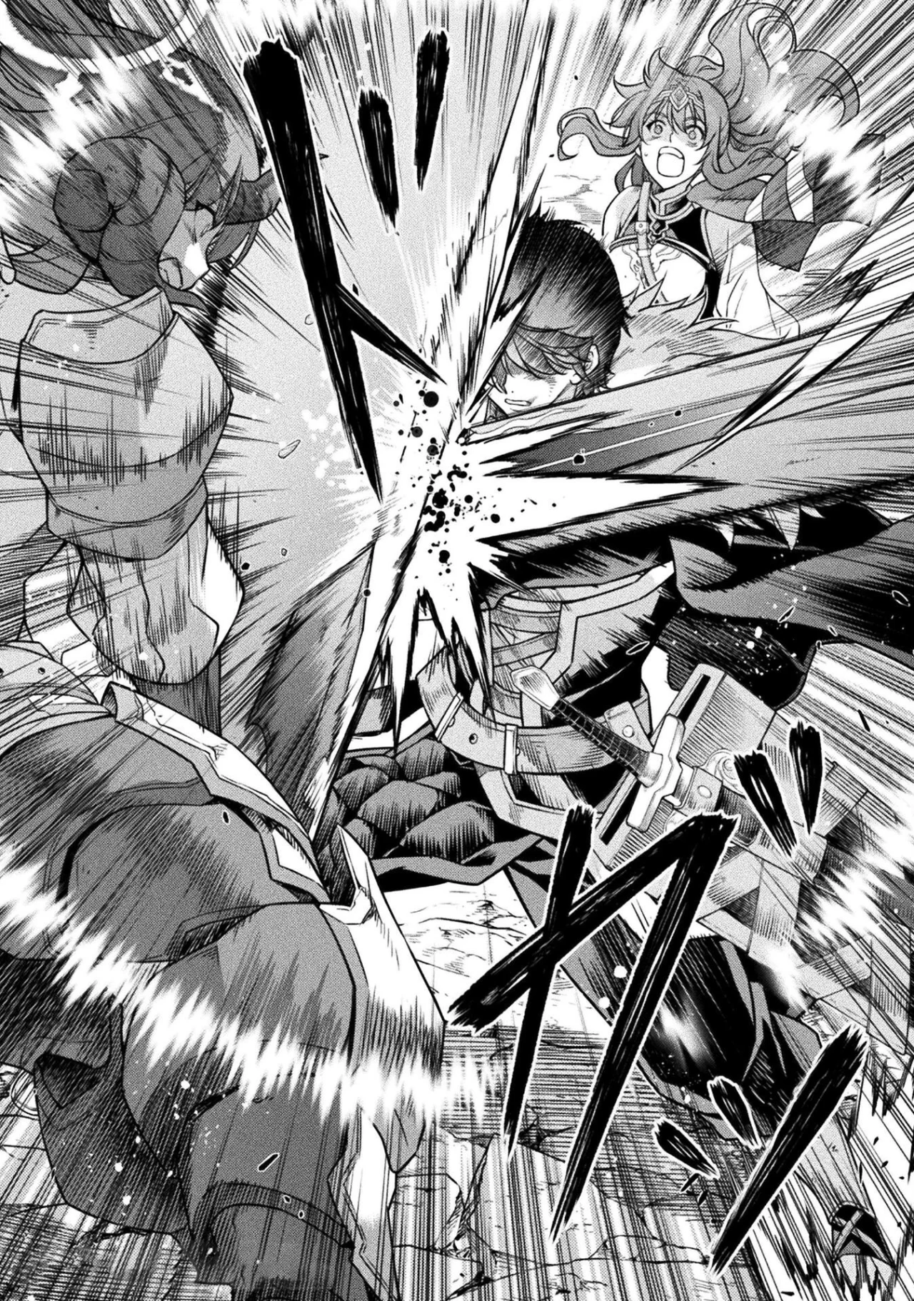 Drawing: Saikyou Mangaka wa Oekaki Skill de Isekai Musou Suru! Capitulo 77 página 17