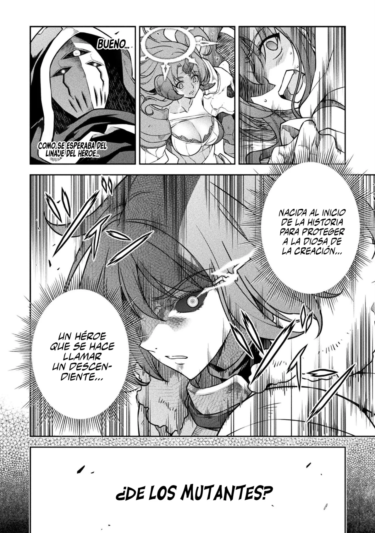 Drawing: Saikyou Mangaka wa Oekaki Skill de Isekai Musou Suru! Capitulo 77 página 7