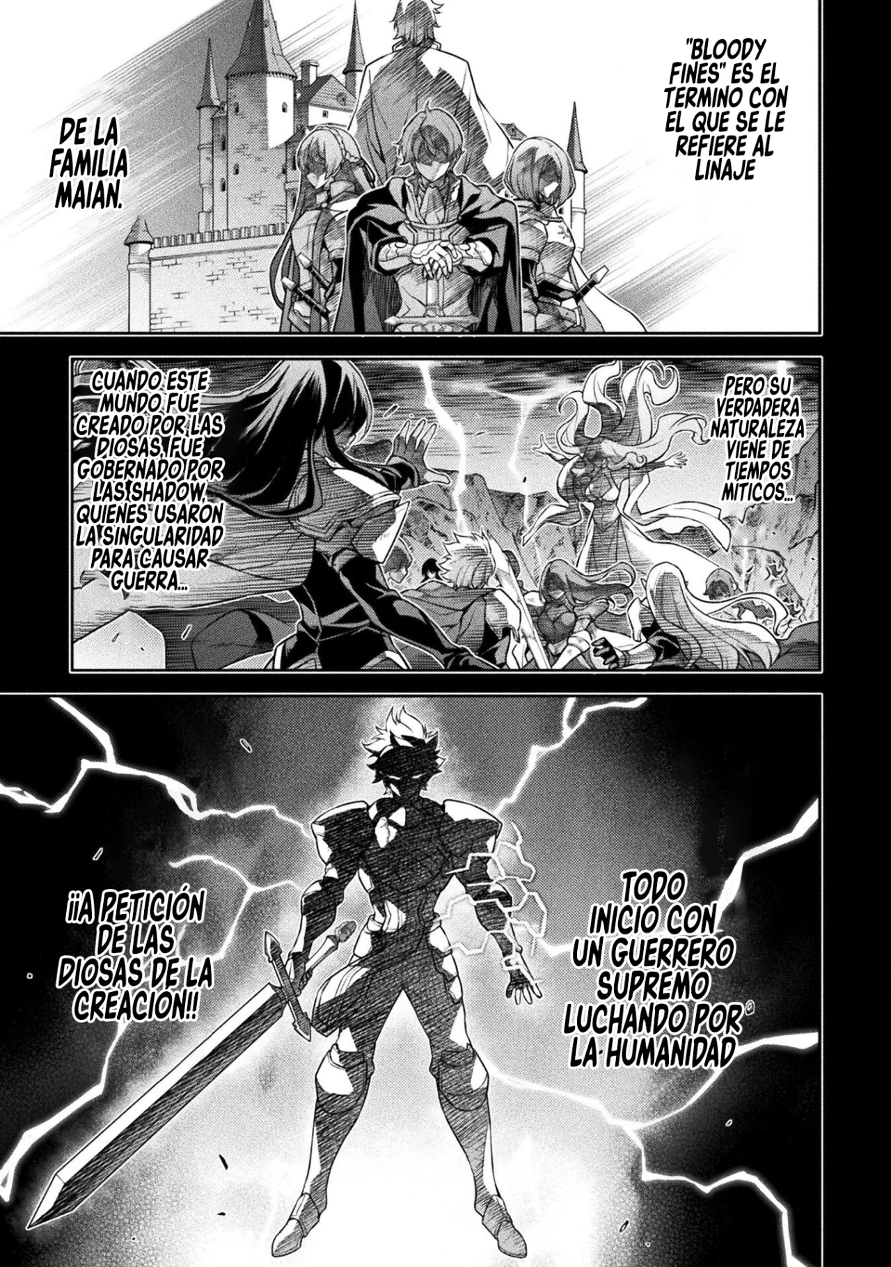 Drawing: Saikyou Mangaka wa Oekaki Skill de Isekai Musou Suru! Capitulo 77 página 8