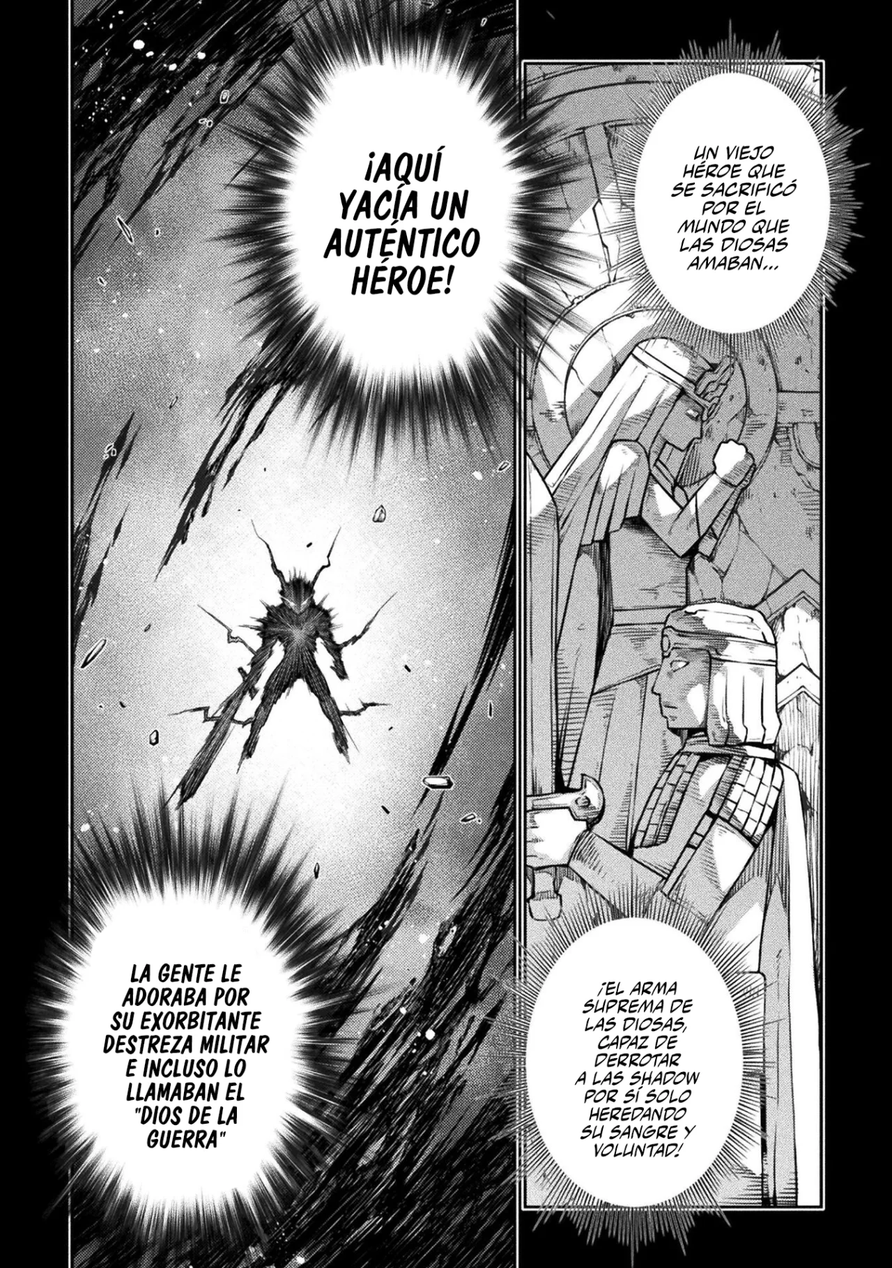 Drawing: Saikyou Mangaka wa Oekaki Skill de Isekai Musou Suru! Capitulo 77 página 9