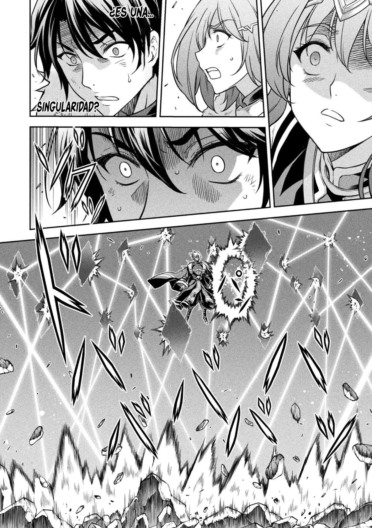 Drawing: Saikyou Mangaka wa Oekaki Skill de Isekai Musou Suru! Capitulo 78 página 11