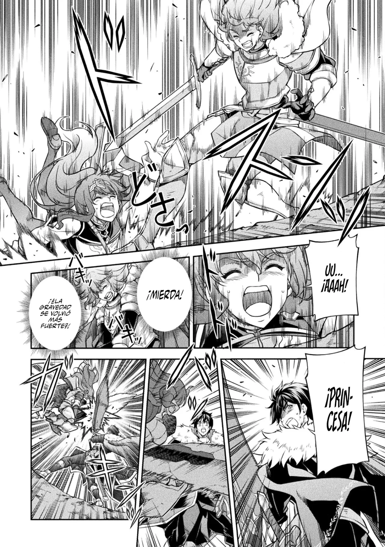 Drawing: Saikyou Mangaka wa Oekaki Skill de Isekai Musou Suru! Capitulo 78 página 15
