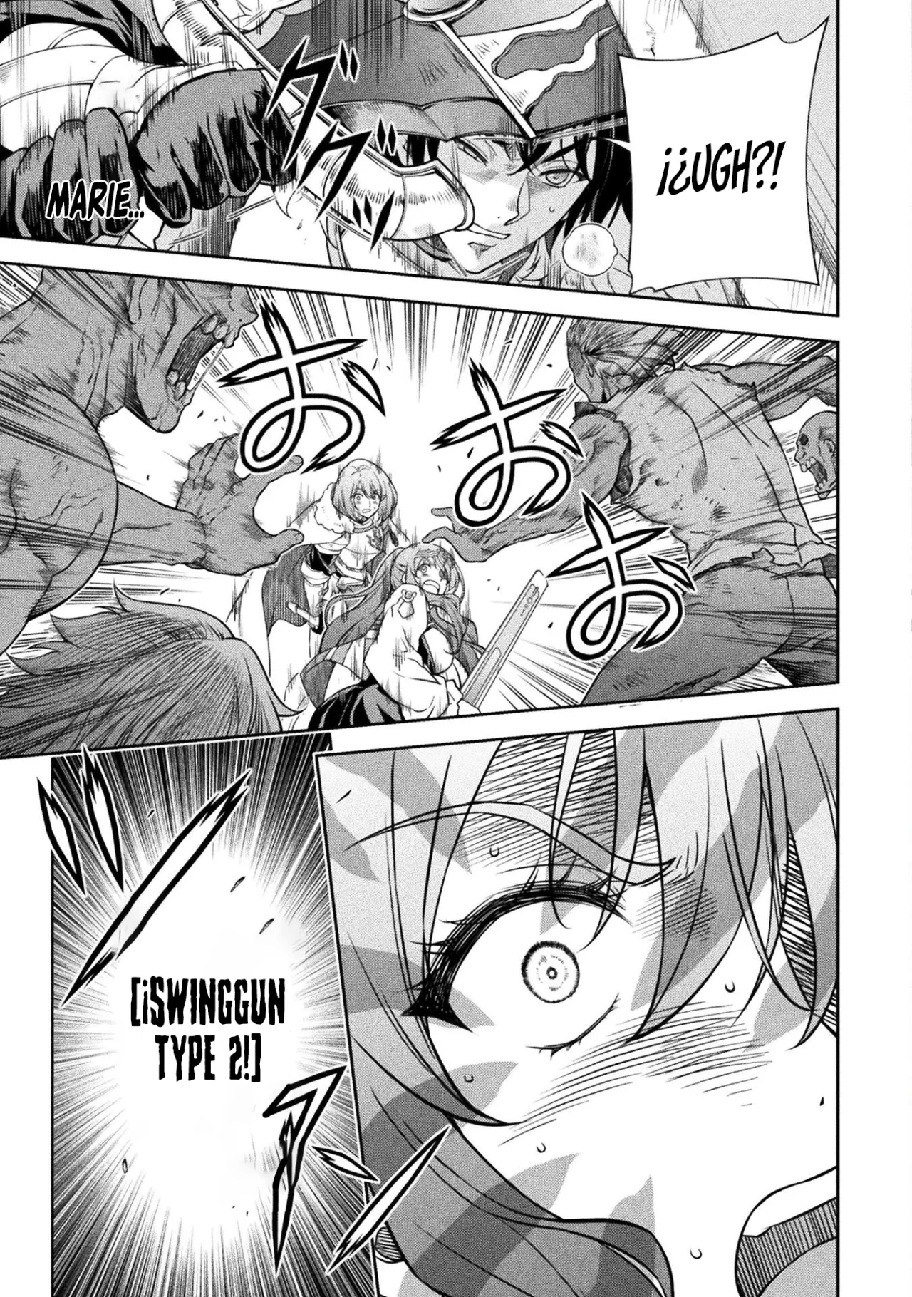 Drawing: Saikyou Mangaka wa Oekaki Skill de Isekai Musou Suru! Capitulo 78 página 16