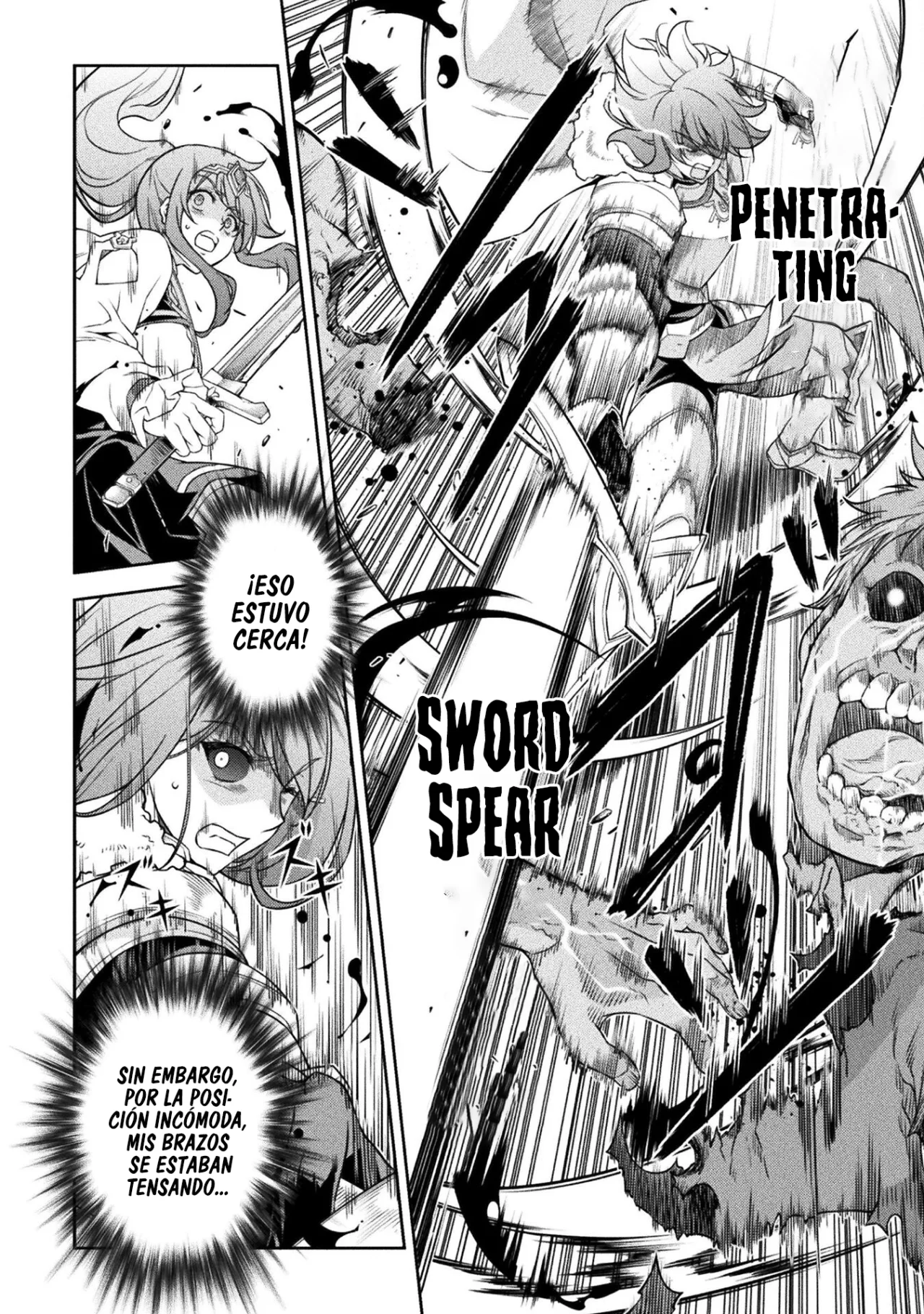 Drawing: Saikyou Mangaka wa Oekaki Skill de Isekai Musou Suru! Capitulo 78 página 17