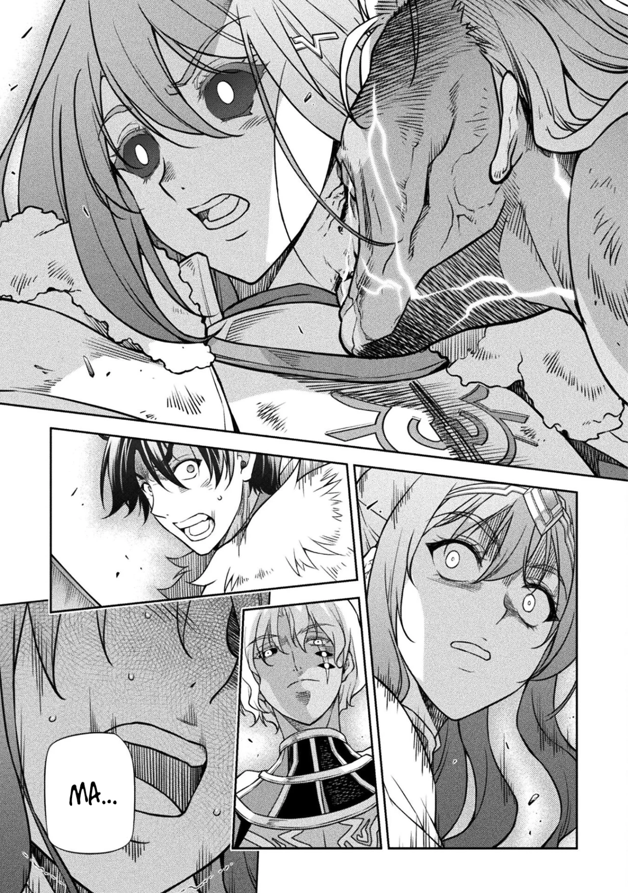 Drawing: Saikyou Mangaka wa Oekaki Skill de Isekai Musou Suru! Capitulo 78 página 18