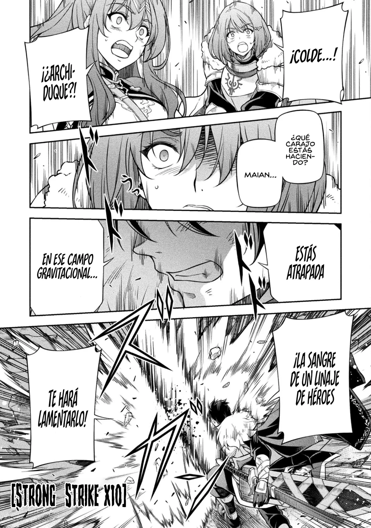 Drawing: Saikyou Mangaka wa Oekaki Skill de Isekai Musou Suru! Capitulo 78 página 4