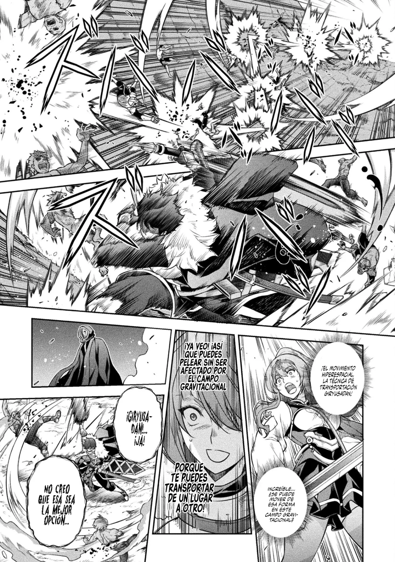 Drawing: Saikyou Mangaka wa Oekaki Skill de Isekai Musou Suru! Capitulo 78 página 7