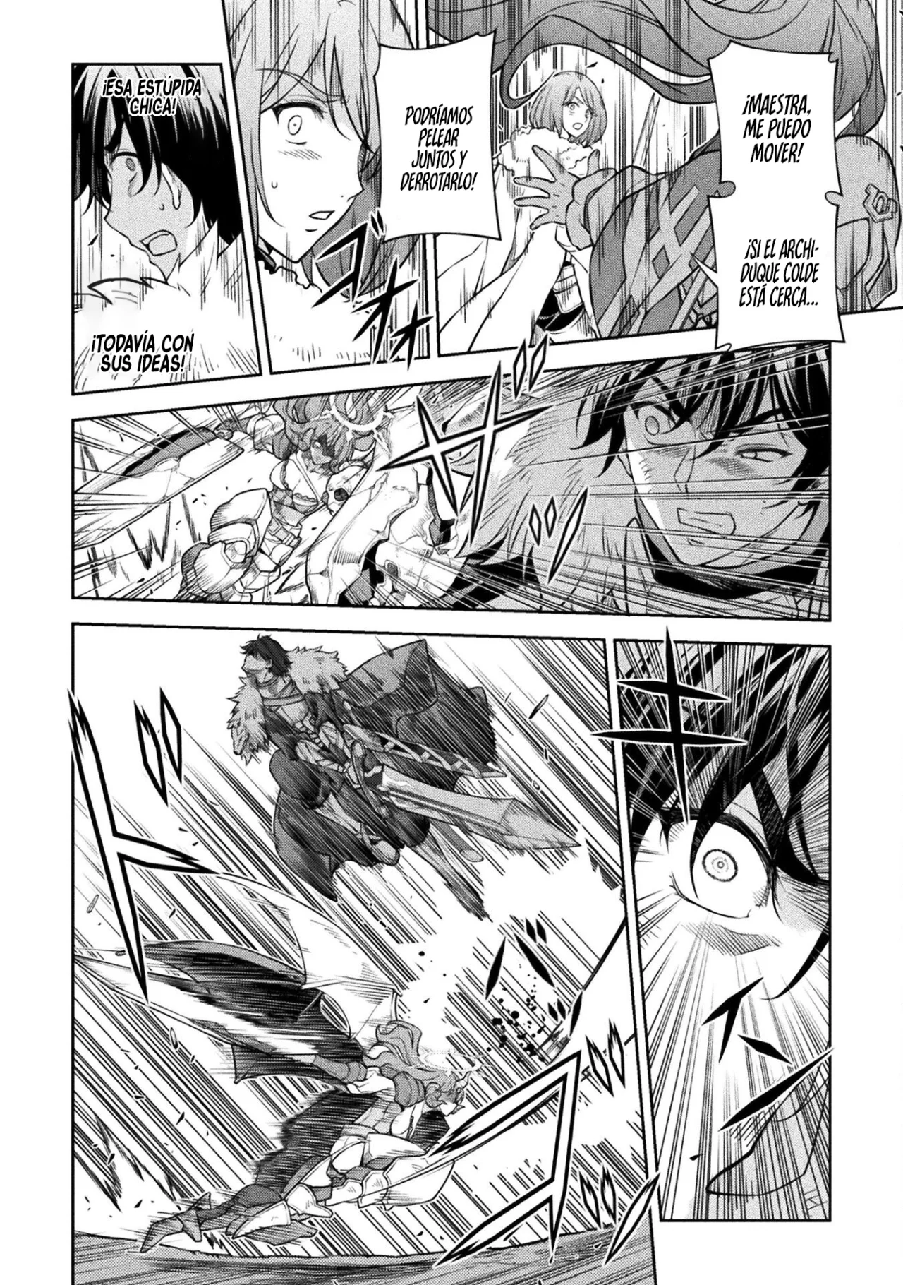 Drawing: Saikyou Mangaka wa Oekaki Skill de Isekai Musou Suru! Capitulo 78 página 8