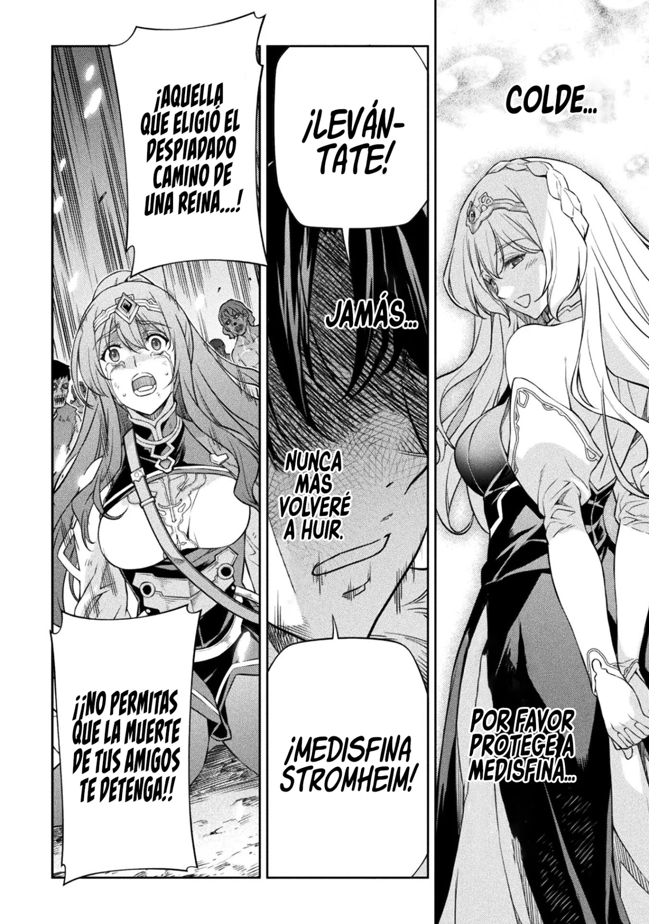 Drawing: Saikyou Mangaka wa Oekaki Skill de Isekai Musou Suru! Capitulo 79 página 10