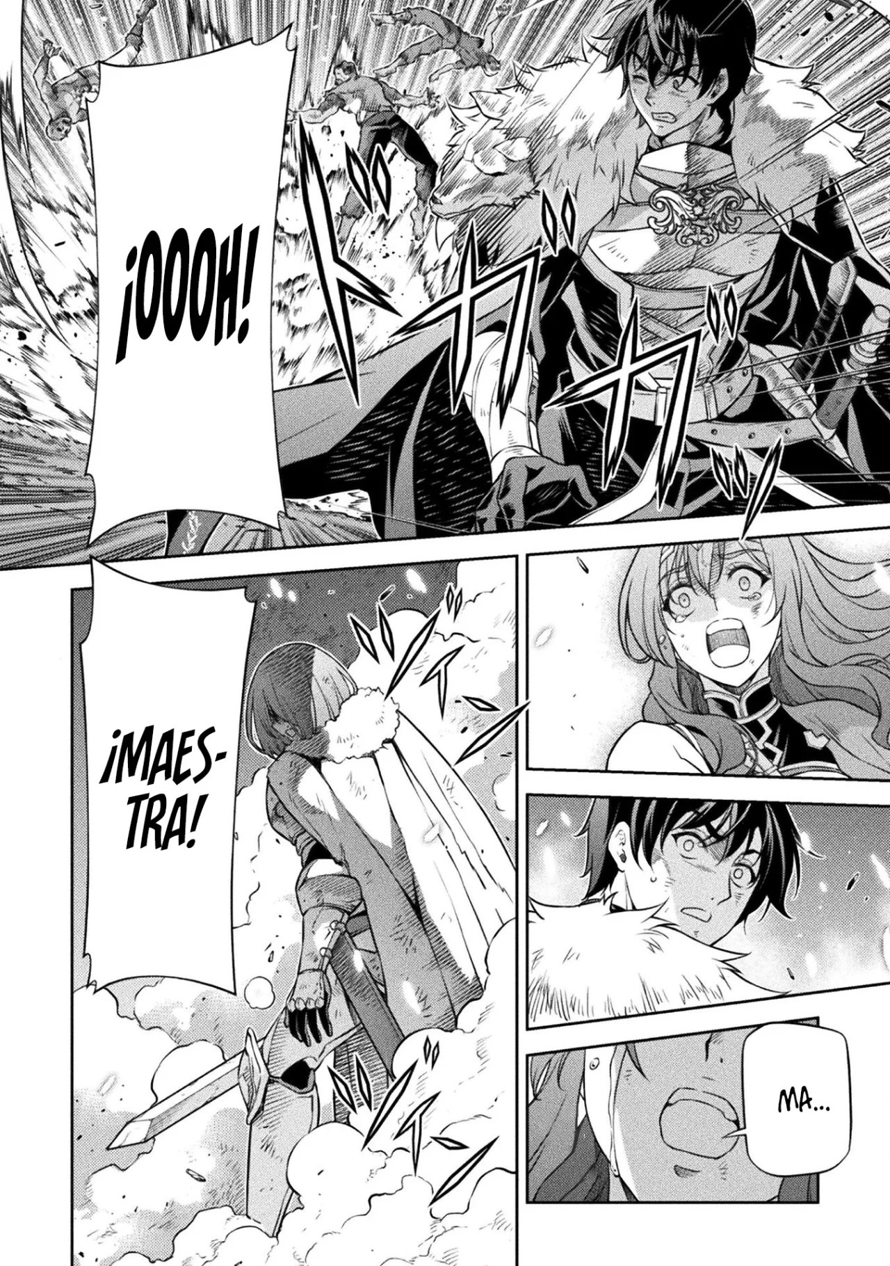 Drawing: Saikyou Mangaka wa Oekaki Skill de Isekai Musou Suru! Capitulo 79 página 12