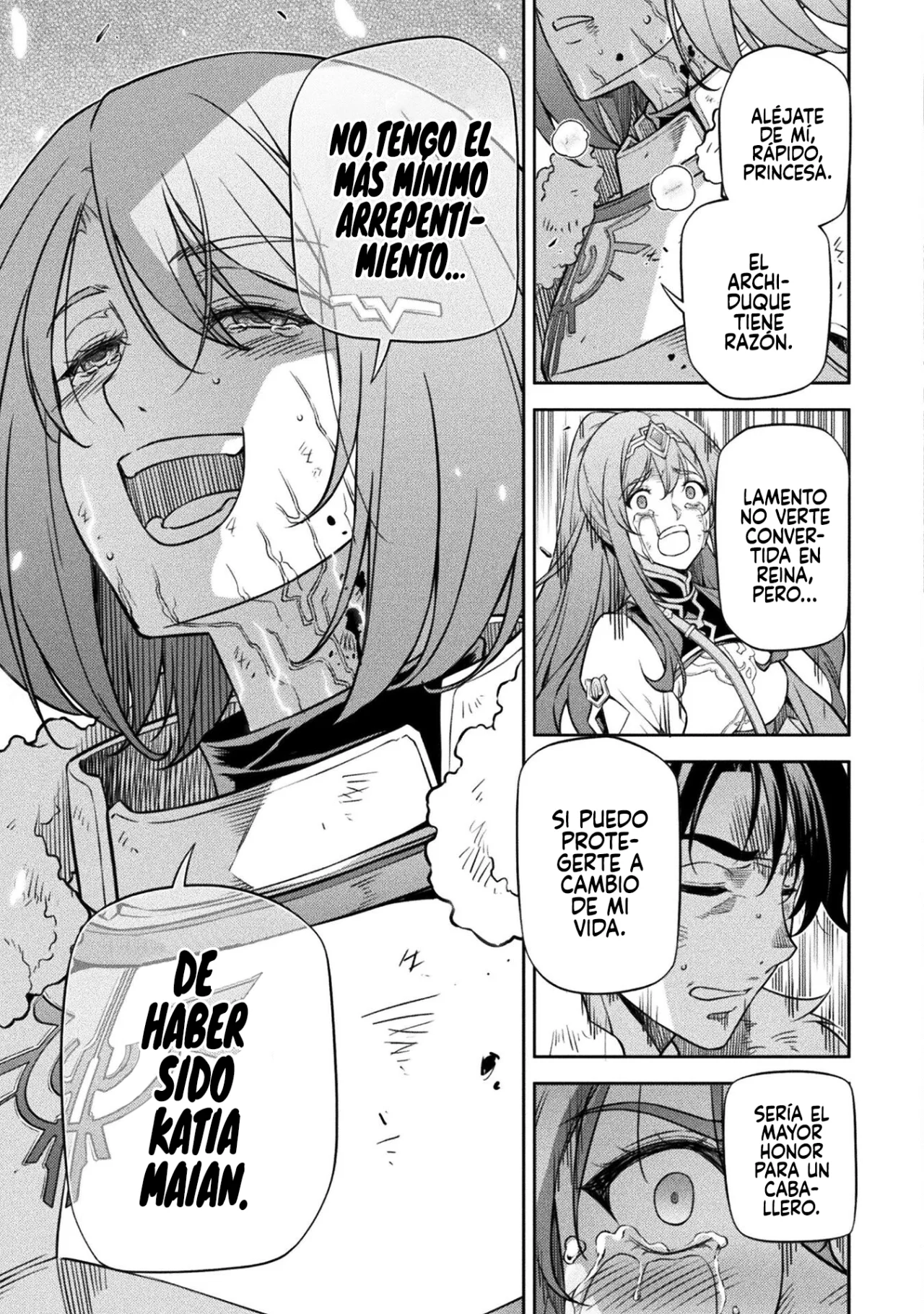 Drawing: Saikyou Mangaka wa Oekaki Skill de Isekai Musou Suru! Capitulo 79 página 13