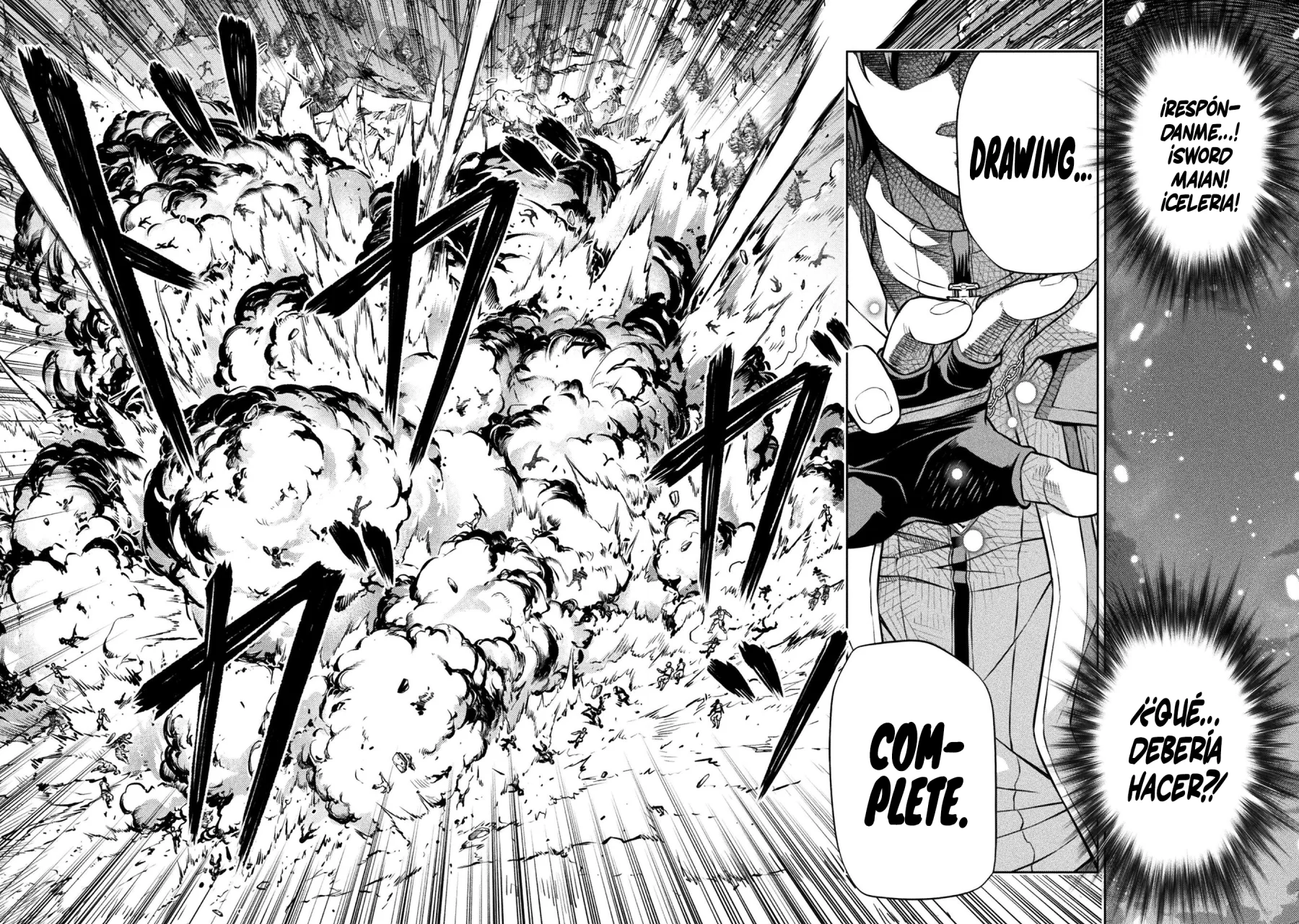 Drawing: Saikyou Mangaka wa Oekaki Skill de Isekai Musou Suru! Capitulo 79 página 17