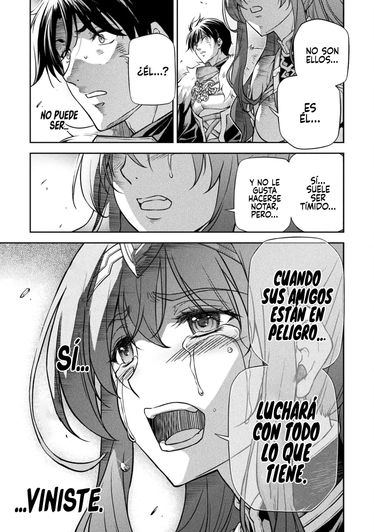 Drawing: Saikyou Mangaka wa Oekaki Skill de Isekai Musou Suru! Capitulo 79 página 21
