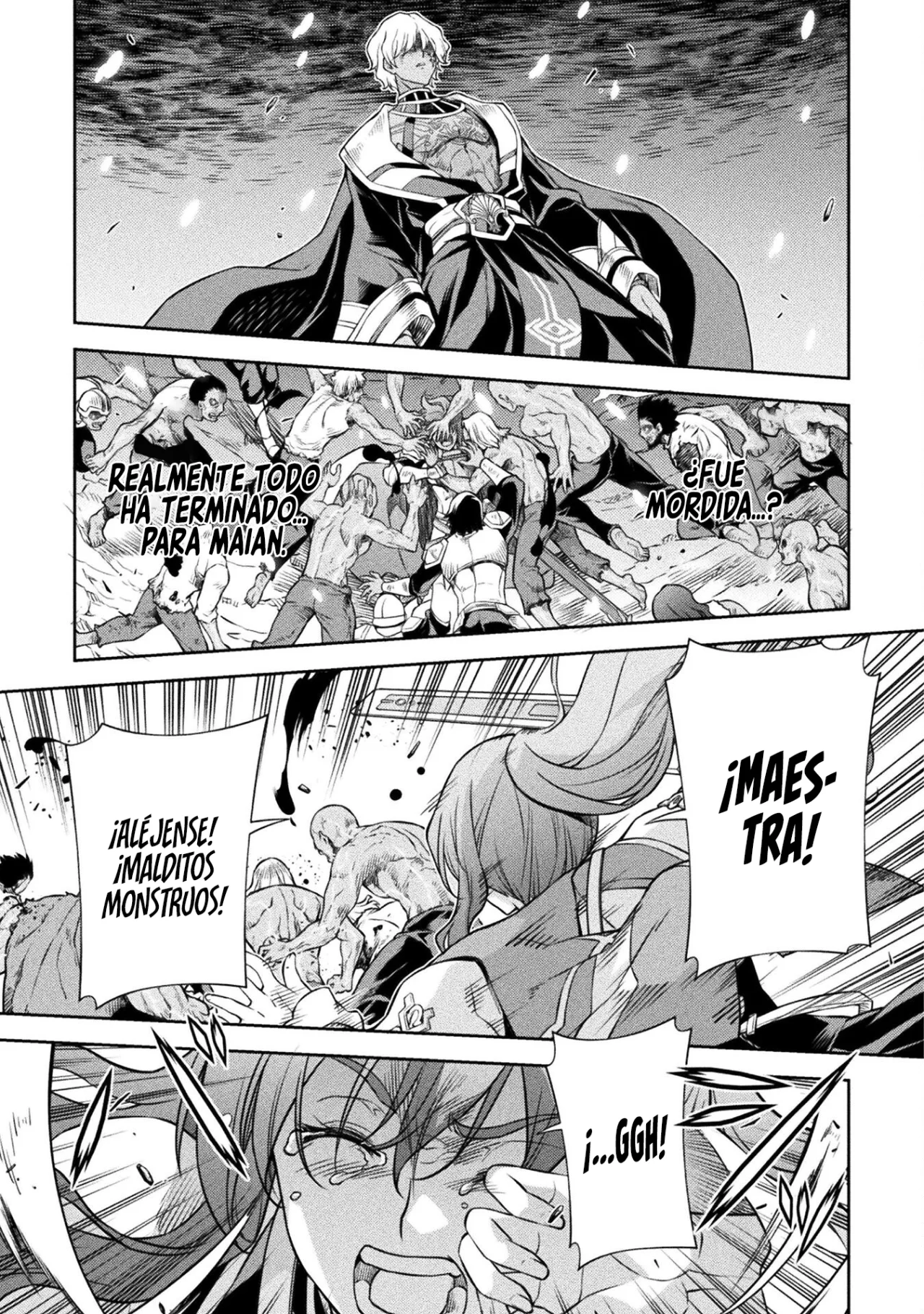 Drawing: Saikyou Mangaka wa Oekaki Skill de Isekai Musou Suru! Capitulo 79 página 5