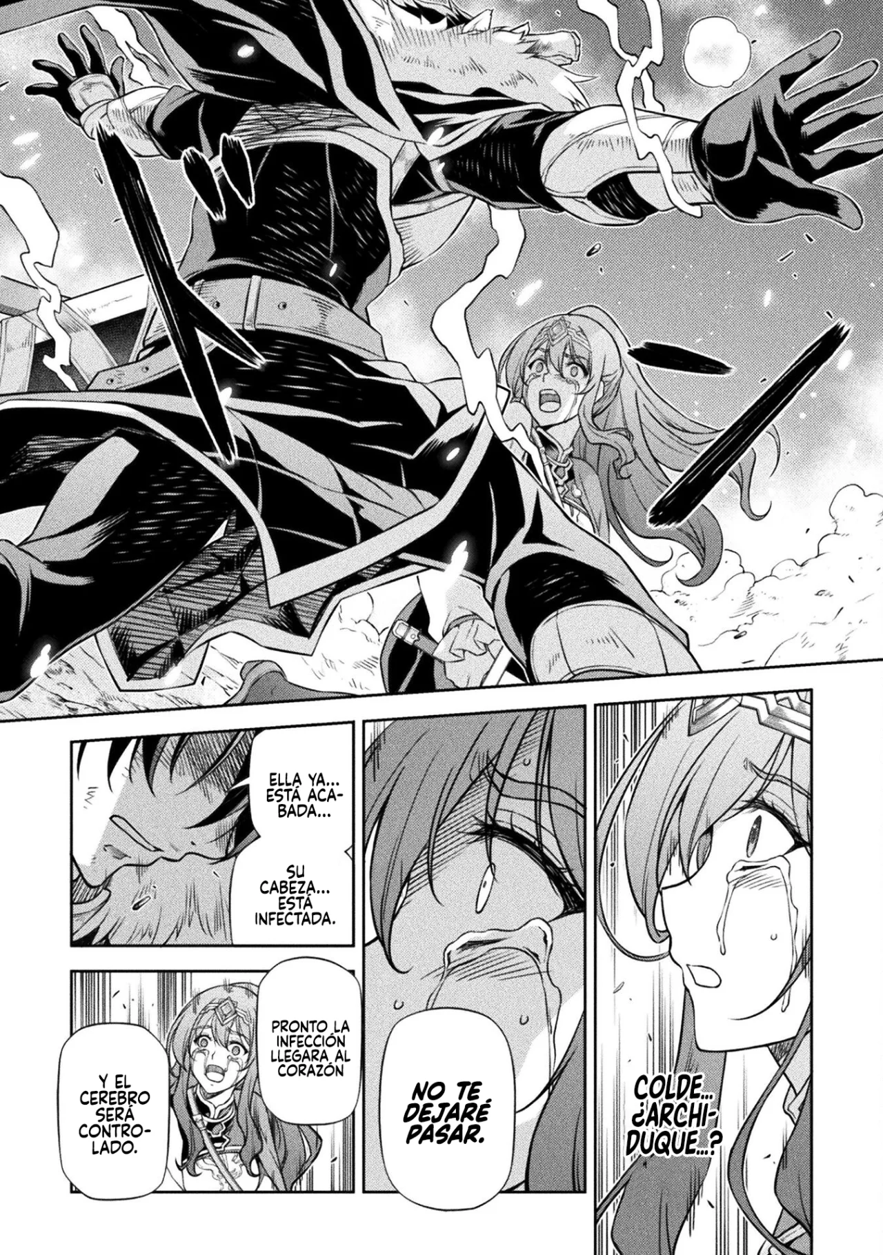 Drawing: Saikyou Mangaka wa Oekaki Skill de Isekai Musou Suru! Capitulo 79 página 6