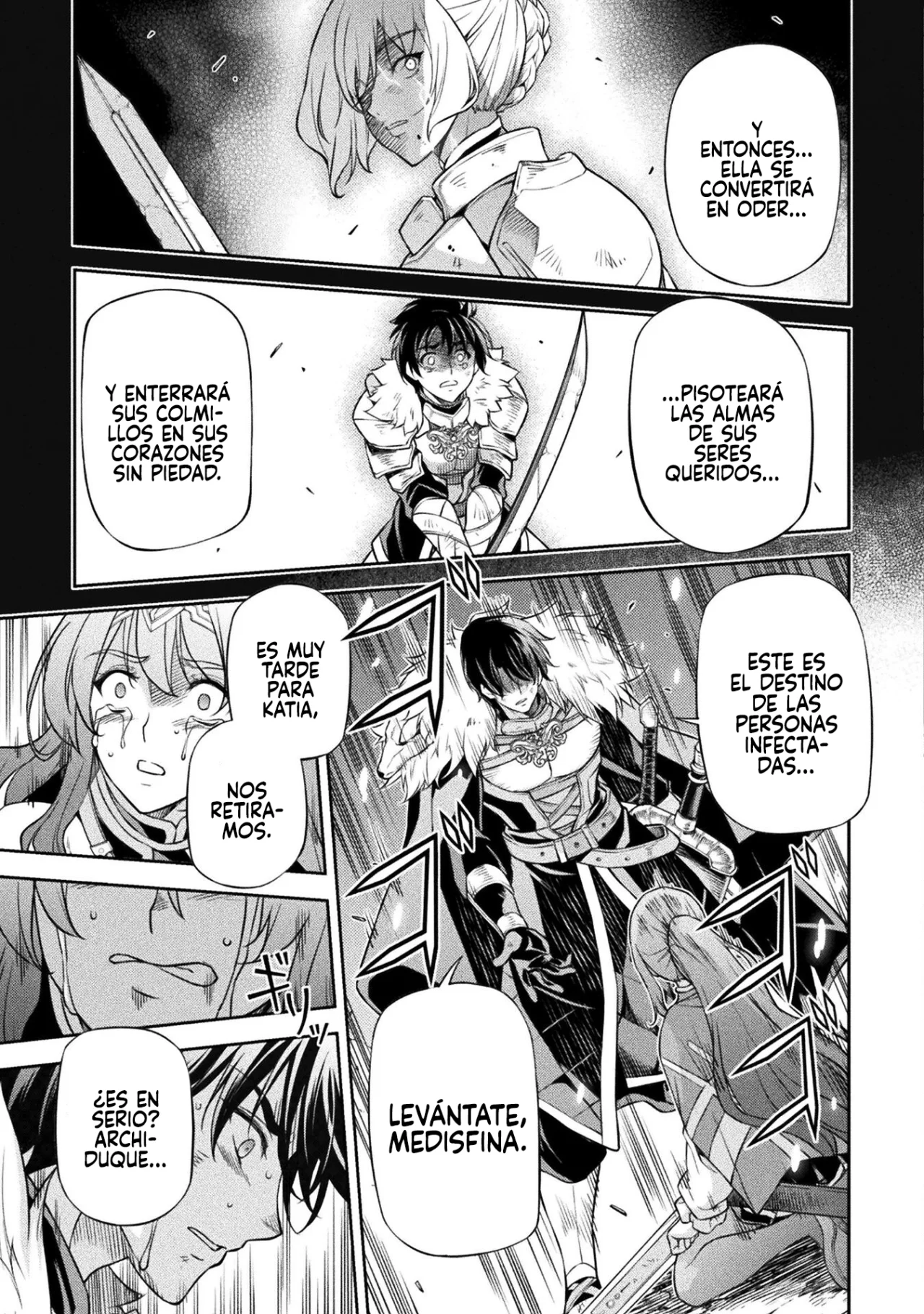 Drawing: Saikyou Mangaka wa Oekaki Skill de Isekai Musou Suru! Capitulo 79 página 7