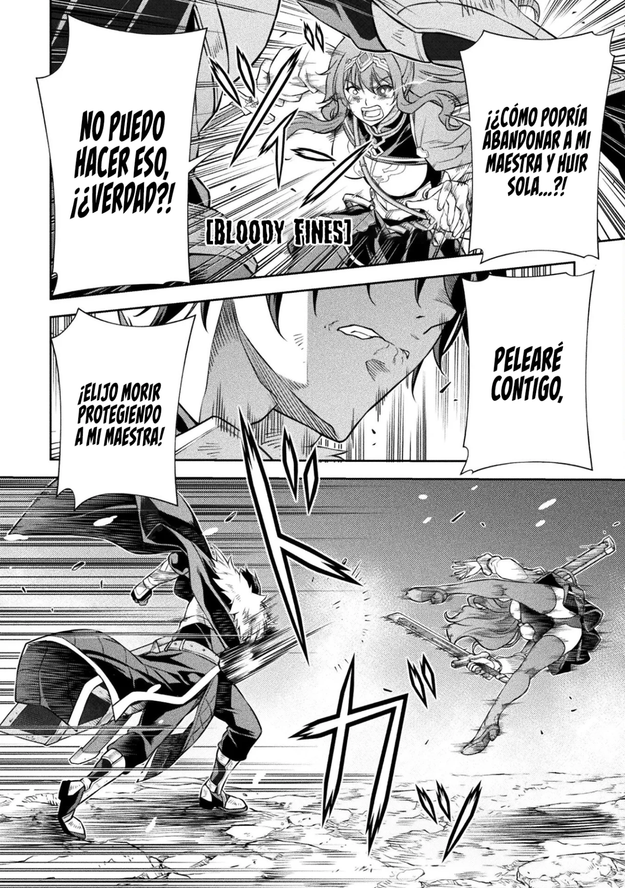 Drawing: Saikyou Mangaka wa Oekaki Skill de Isekai Musou Suru! Capitulo 79 página 8