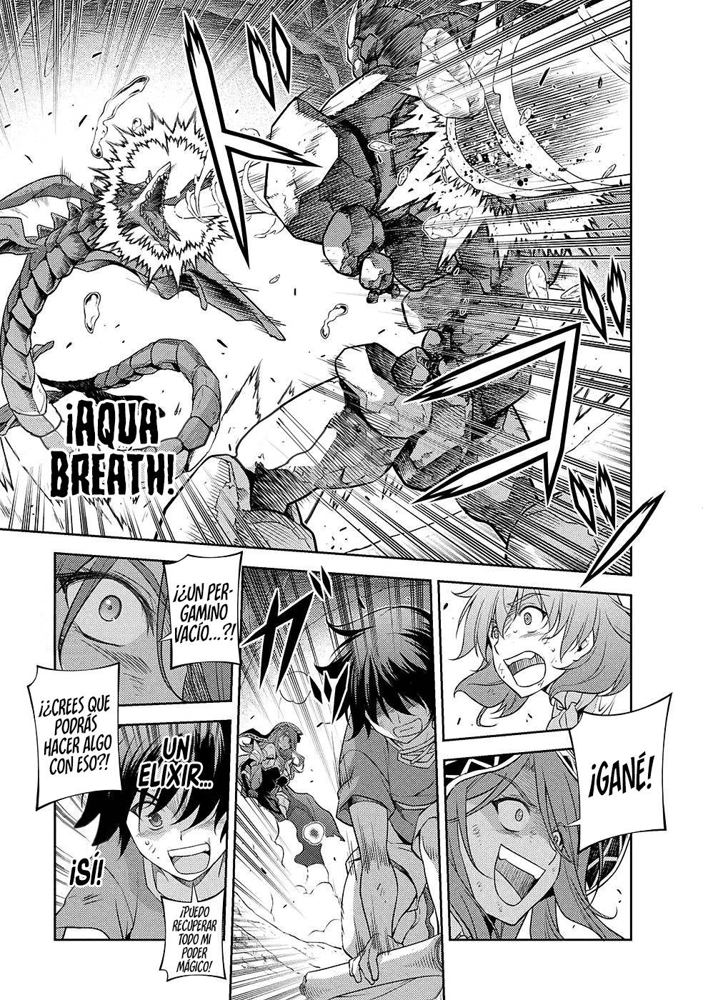 Drawing: Saikyou Mangaka wa Oekaki Skill de Isekai Musou Suru! Capitulo 8 página 16