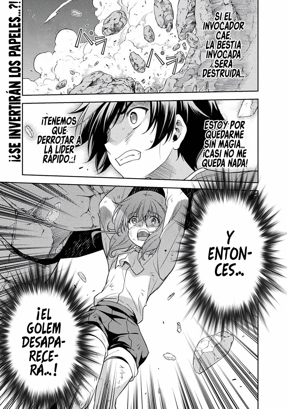 Drawing: Saikyou Mangaka wa Oekaki Skill de Isekai Musou Suru! Capitulo 8 página 3