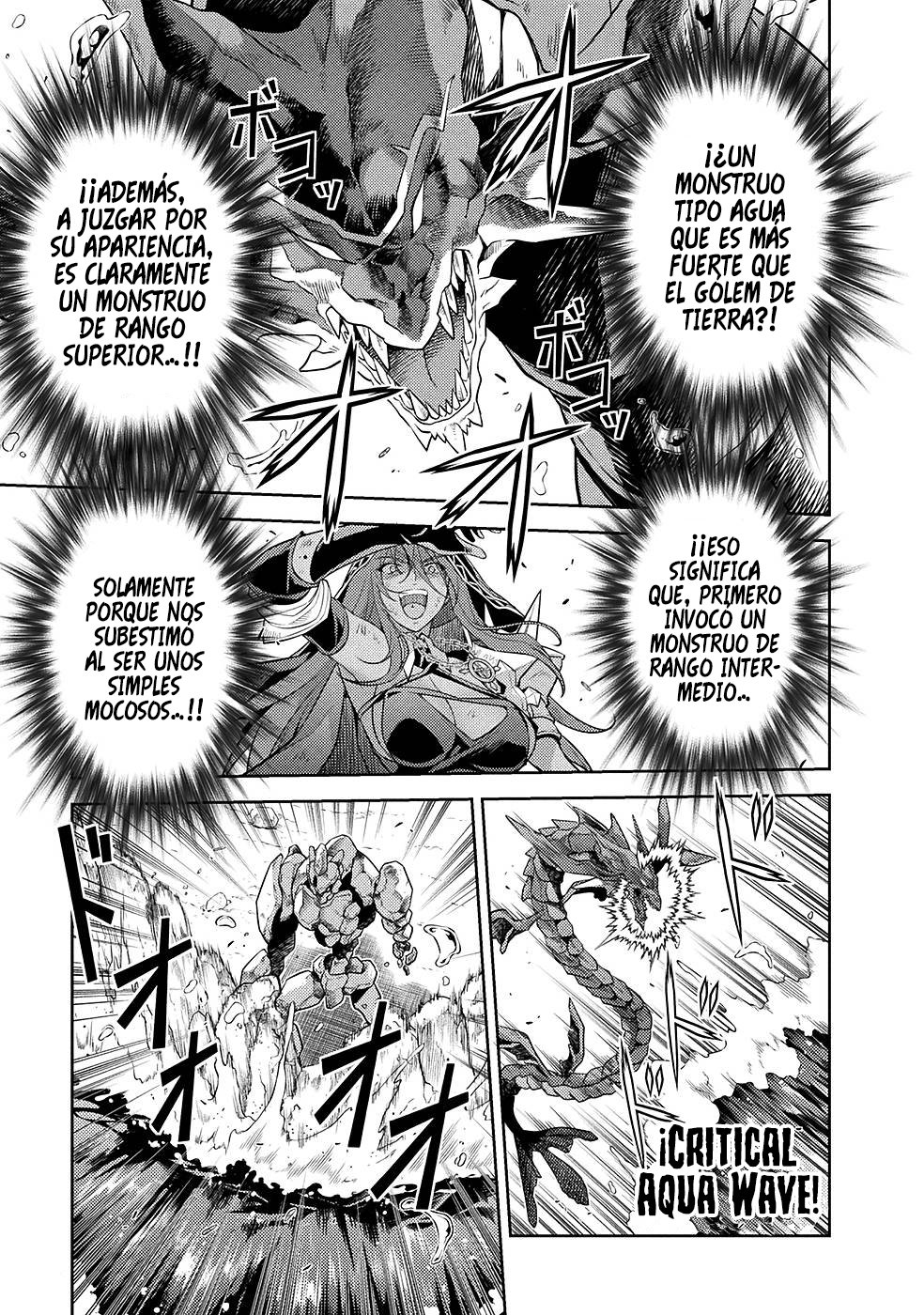 Drawing: Saikyou Mangaka wa Oekaki Skill de Isekai Musou Suru! Capitulo 8 página 8