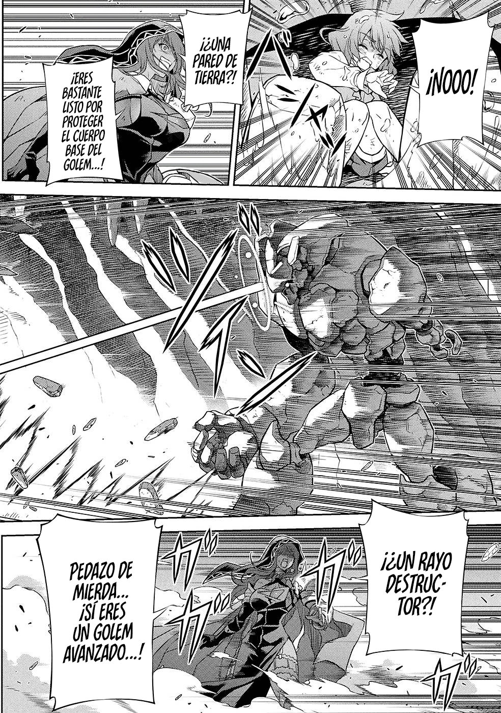 Drawing: Saikyou Mangaka wa Oekaki Skill de Isekai Musou Suru! Capitulo 8 página 9