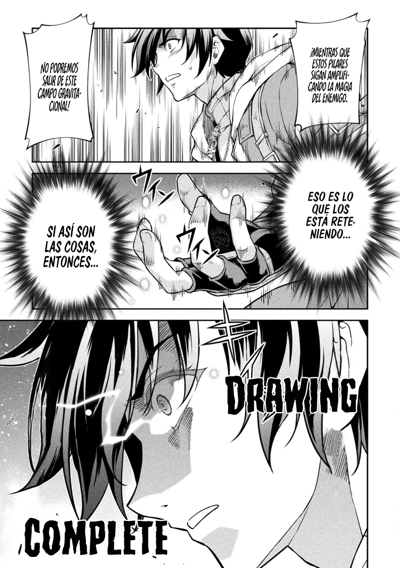 Drawing: Saikyou Mangaka wa Oekaki Skill de Isekai Musou Suru! Capitulo 80 página 15
