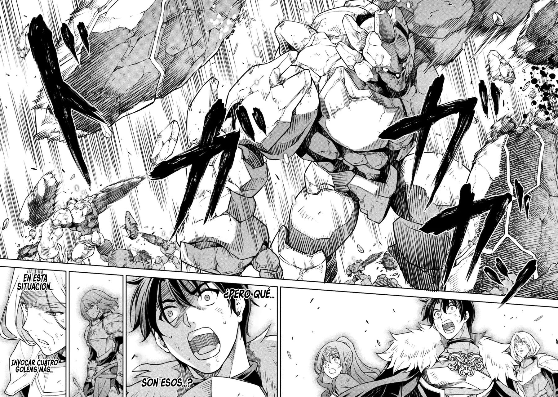Drawing: Saikyou Mangaka wa Oekaki Skill de Isekai Musou Suru! Capitulo 80 página 16