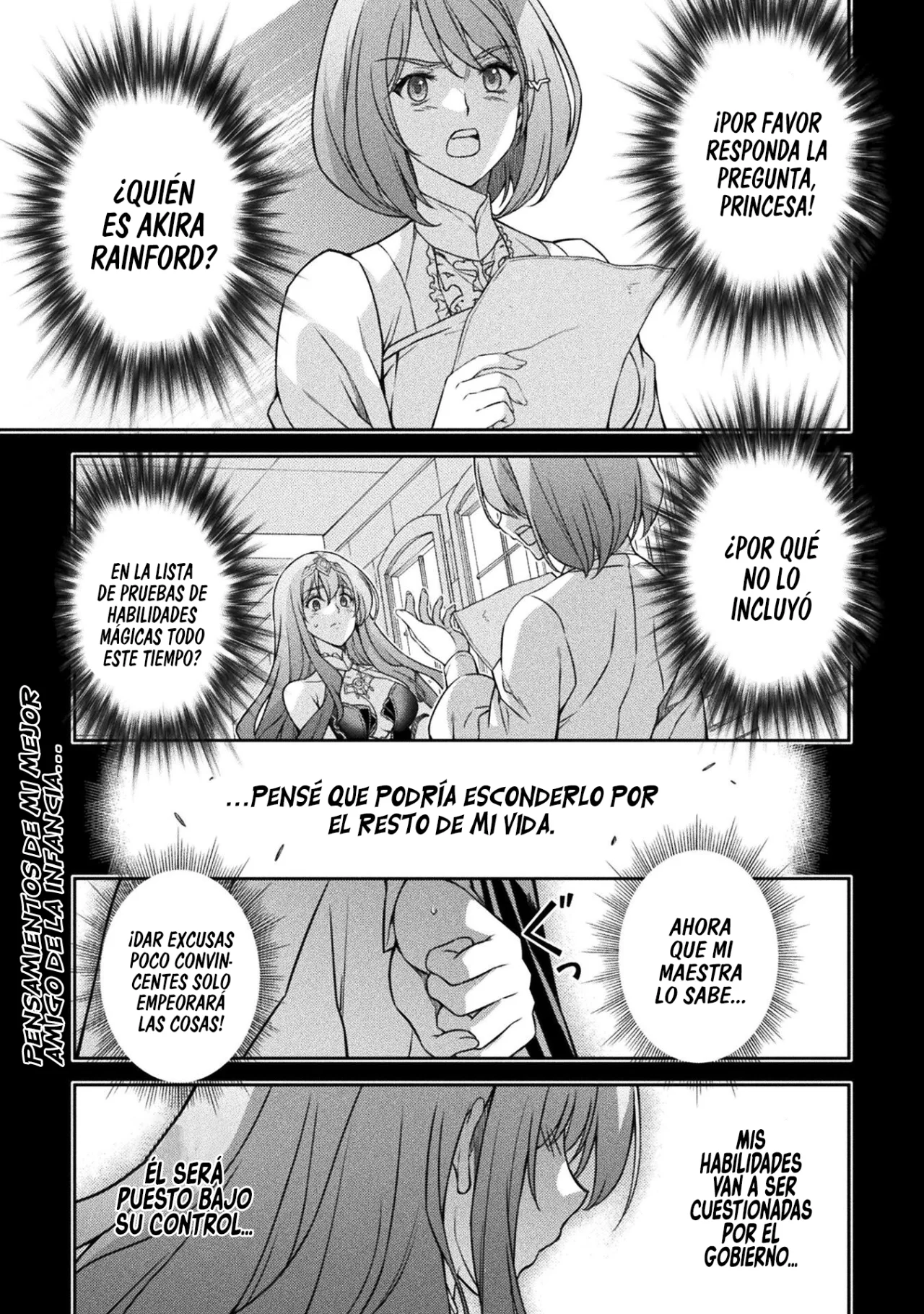 Drawing: Saikyou Mangaka wa Oekaki Skill de Isekai Musou Suru! Capitulo 80 página 3