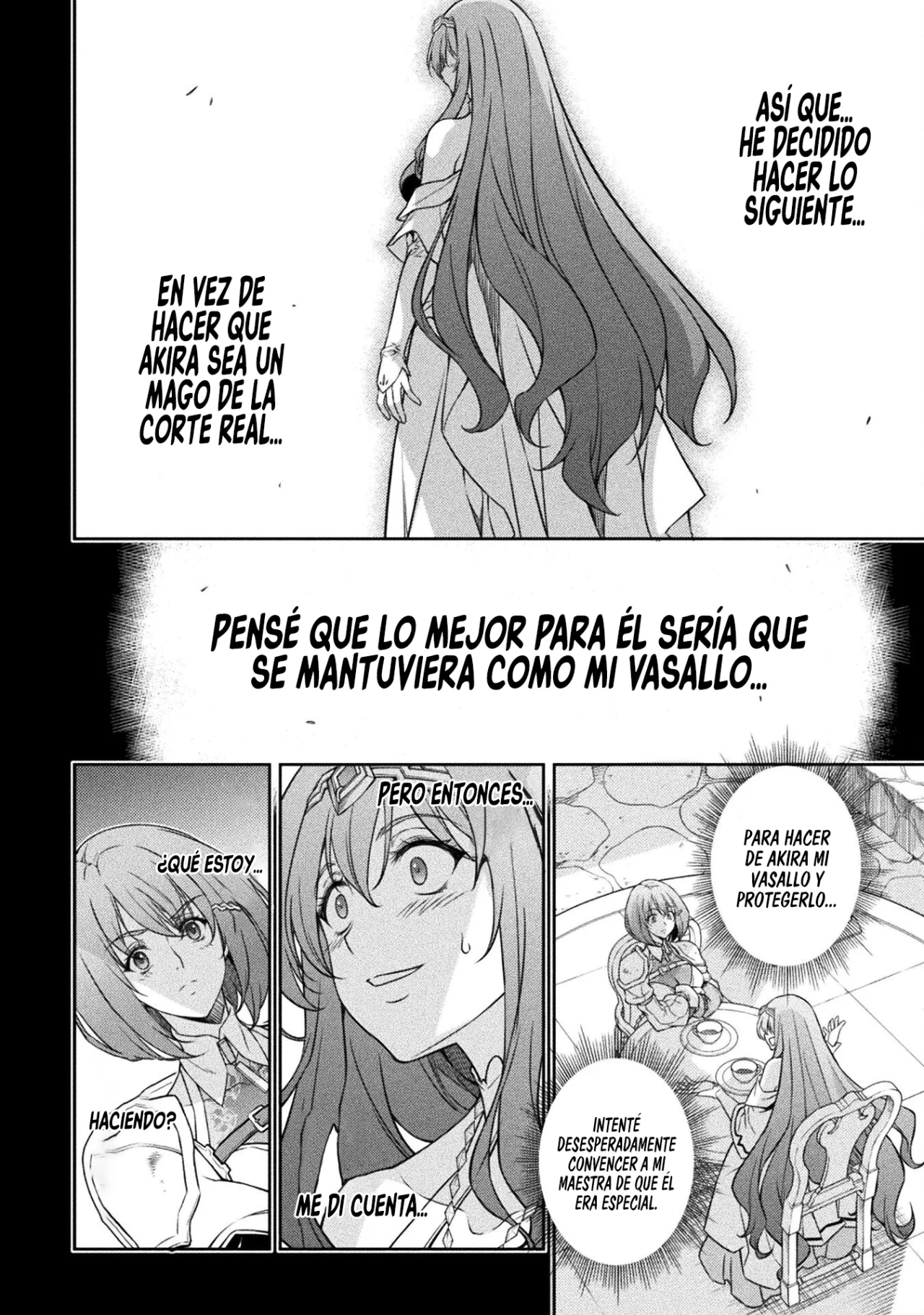 Drawing: Saikyou Mangaka wa Oekaki Skill de Isekai Musou Suru! Capitulo 80 página 4