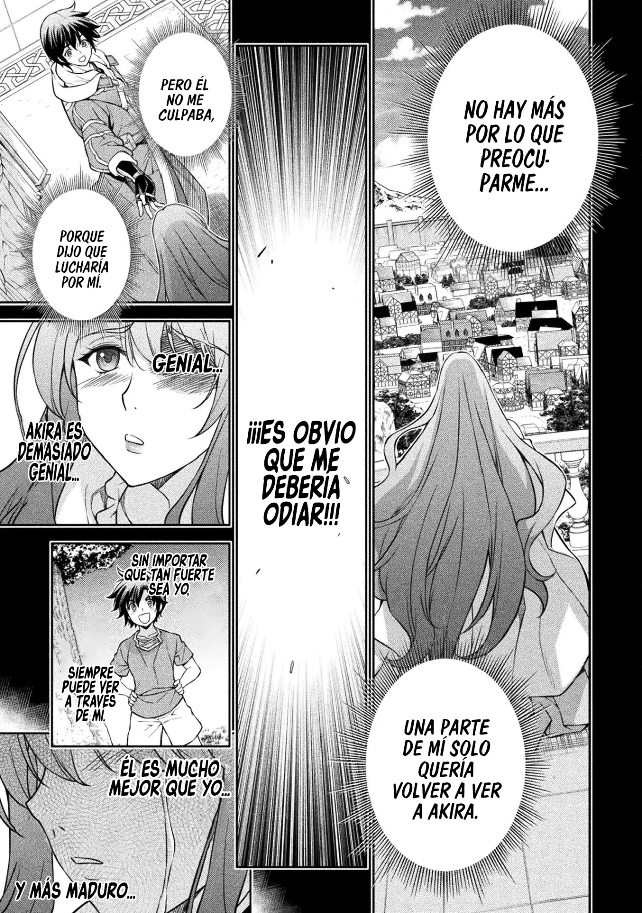 Drawing: Saikyou Mangaka wa Oekaki Skill de Isekai Musou Suru! Capitulo 80 página 5