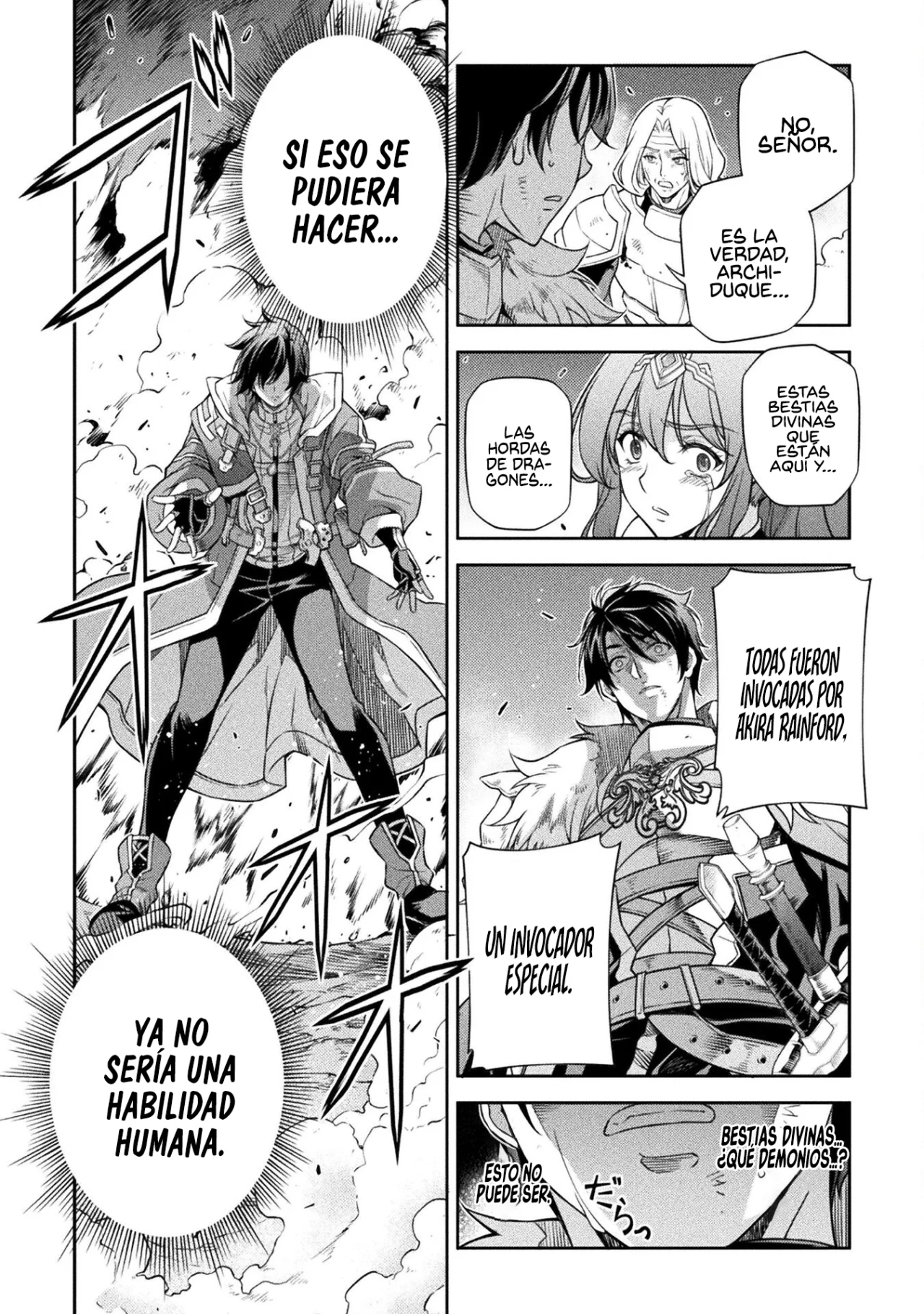 Drawing: Saikyou Mangaka wa Oekaki Skill de Isekai Musou Suru! Capitulo 80 página 8