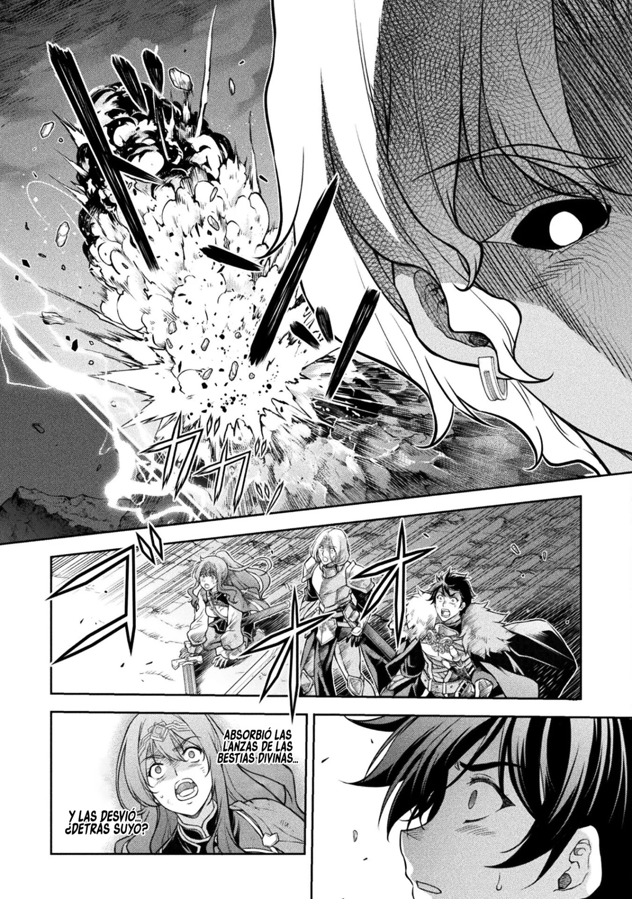 Drawing: Saikyou Mangaka wa Oekaki Skill de Isekai Musou Suru! Capitulo 81 página 10
