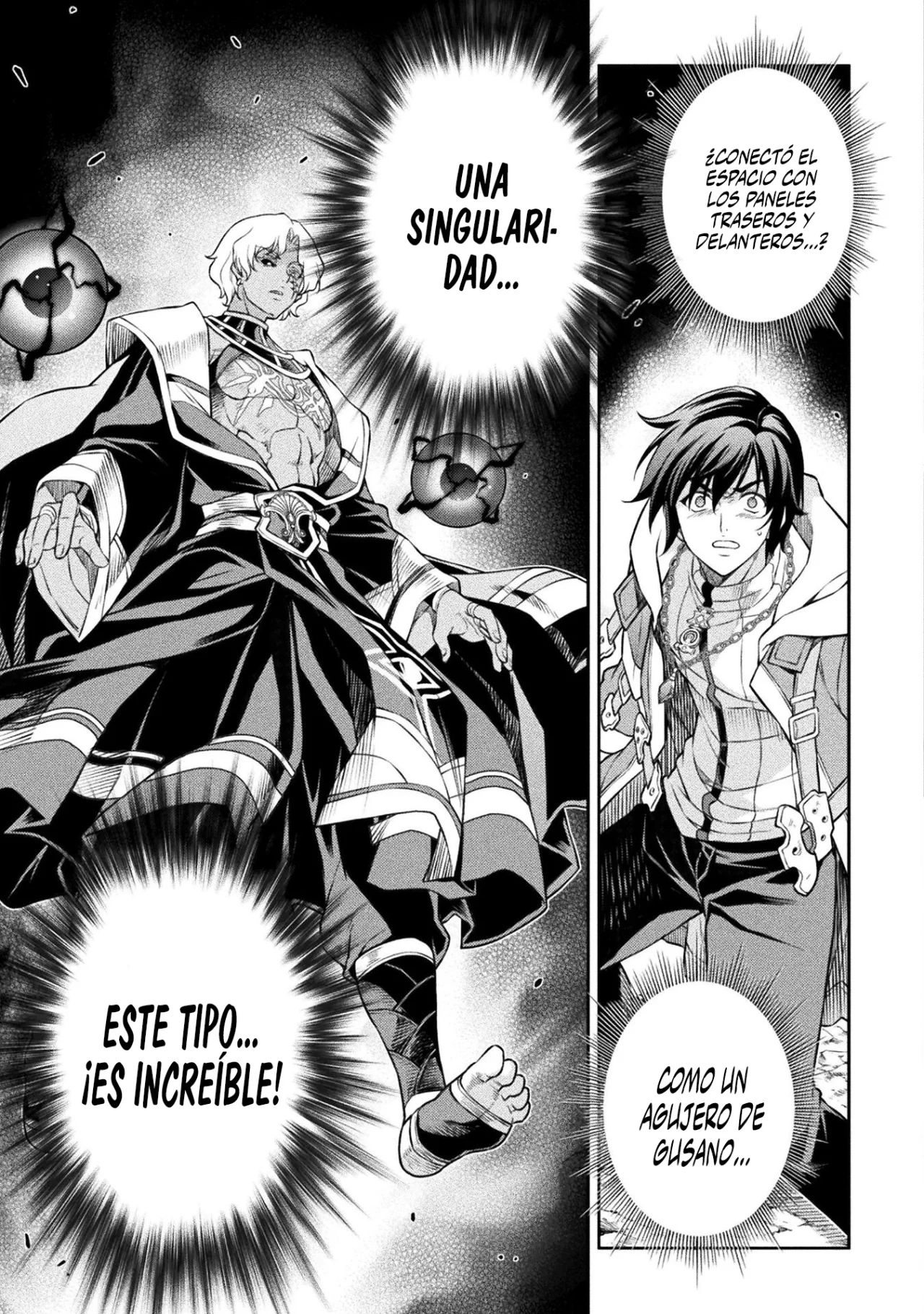 Drawing: Saikyou Mangaka wa Oekaki Skill de Isekai Musou Suru! Capitulo 81 página 11