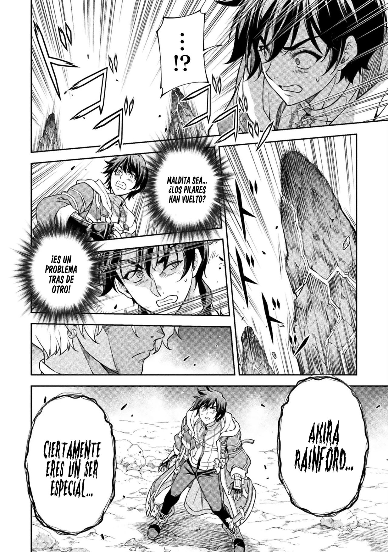 Drawing: Saikyou Mangaka wa Oekaki Skill de Isekai Musou Suru! Capitulo 81 página 12