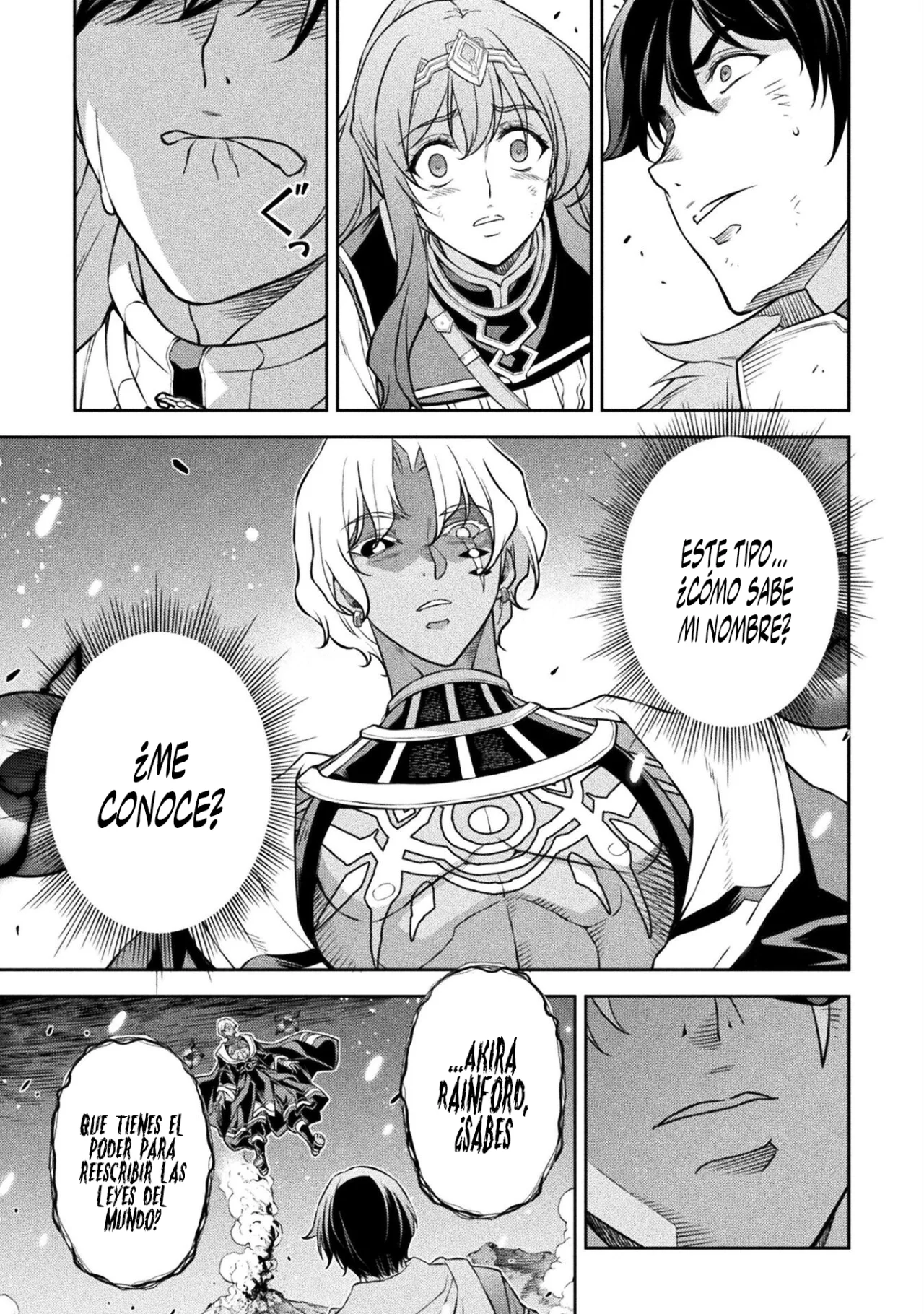 Drawing: Saikyou Mangaka wa Oekaki Skill de Isekai Musou Suru! Capitulo 81 página 13
