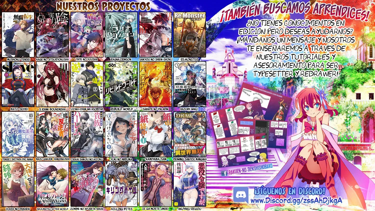 Drawing: Saikyou Mangaka wa Oekaki Skill de Isekai Musou Suru! Capitulo 81 página 18