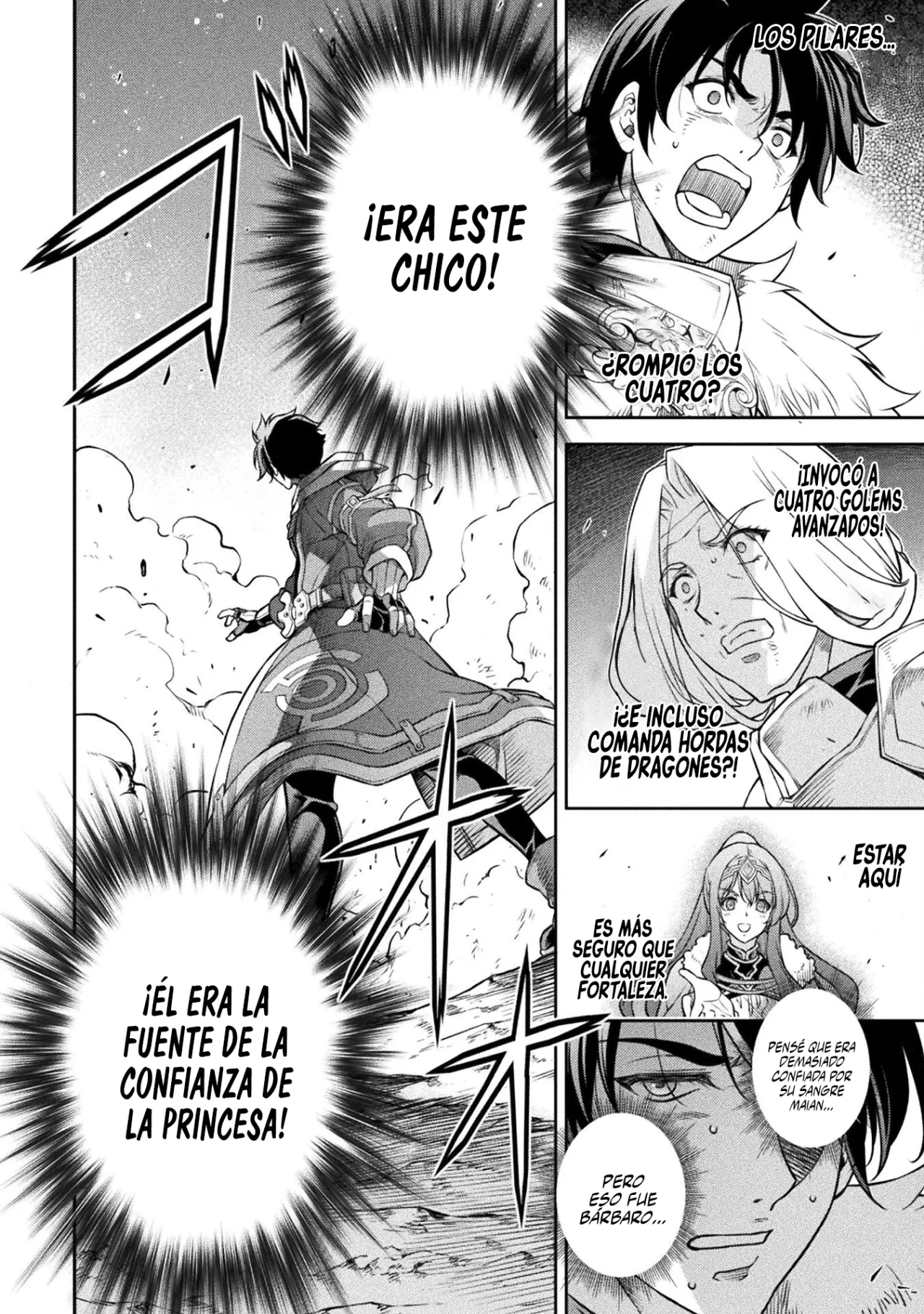 Drawing: Saikyou Mangaka wa Oekaki Skill de Isekai Musou Suru! Capitulo 81 página 4