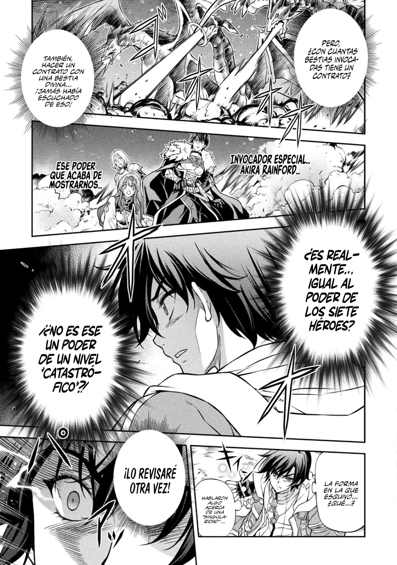 Drawing: Saikyou Mangaka wa Oekaki Skill de Isekai Musou Suru! Capitulo 81 página 5