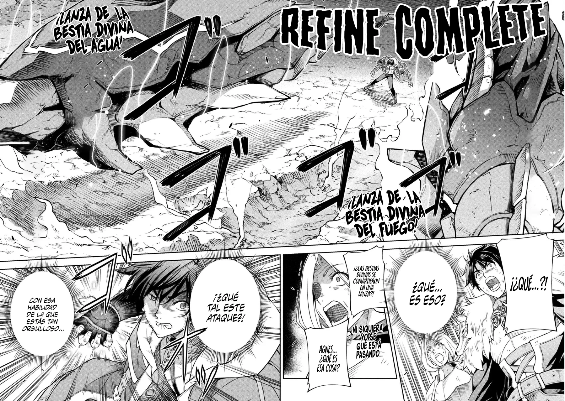 Drawing: Saikyou Mangaka wa Oekaki Skill de Isekai Musou Suru! Capitulo 81 página 6