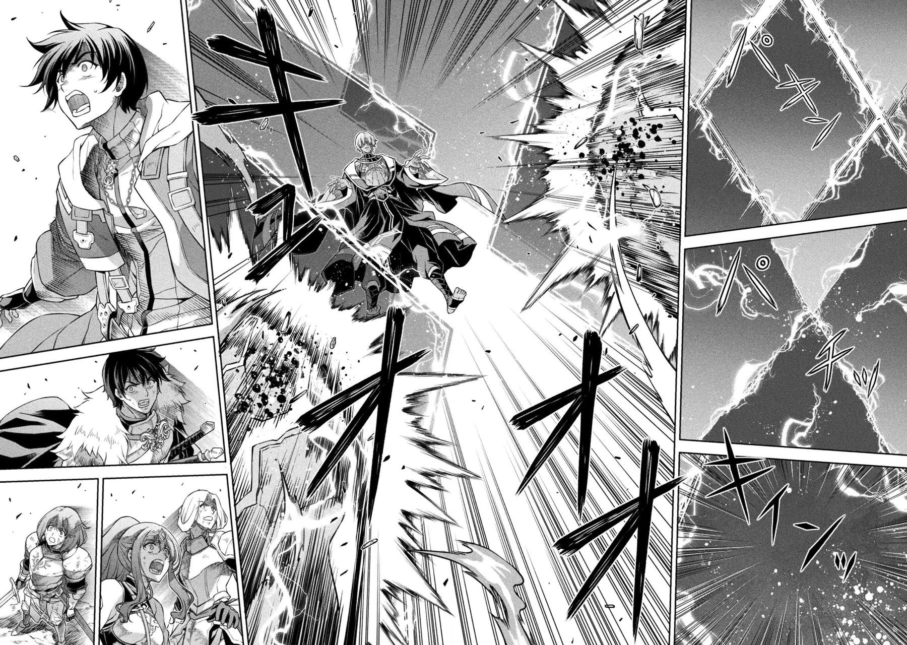 Drawing: Saikyou Mangaka wa Oekaki Skill de Isekai Musou Suru! Capitulo 81 página 9