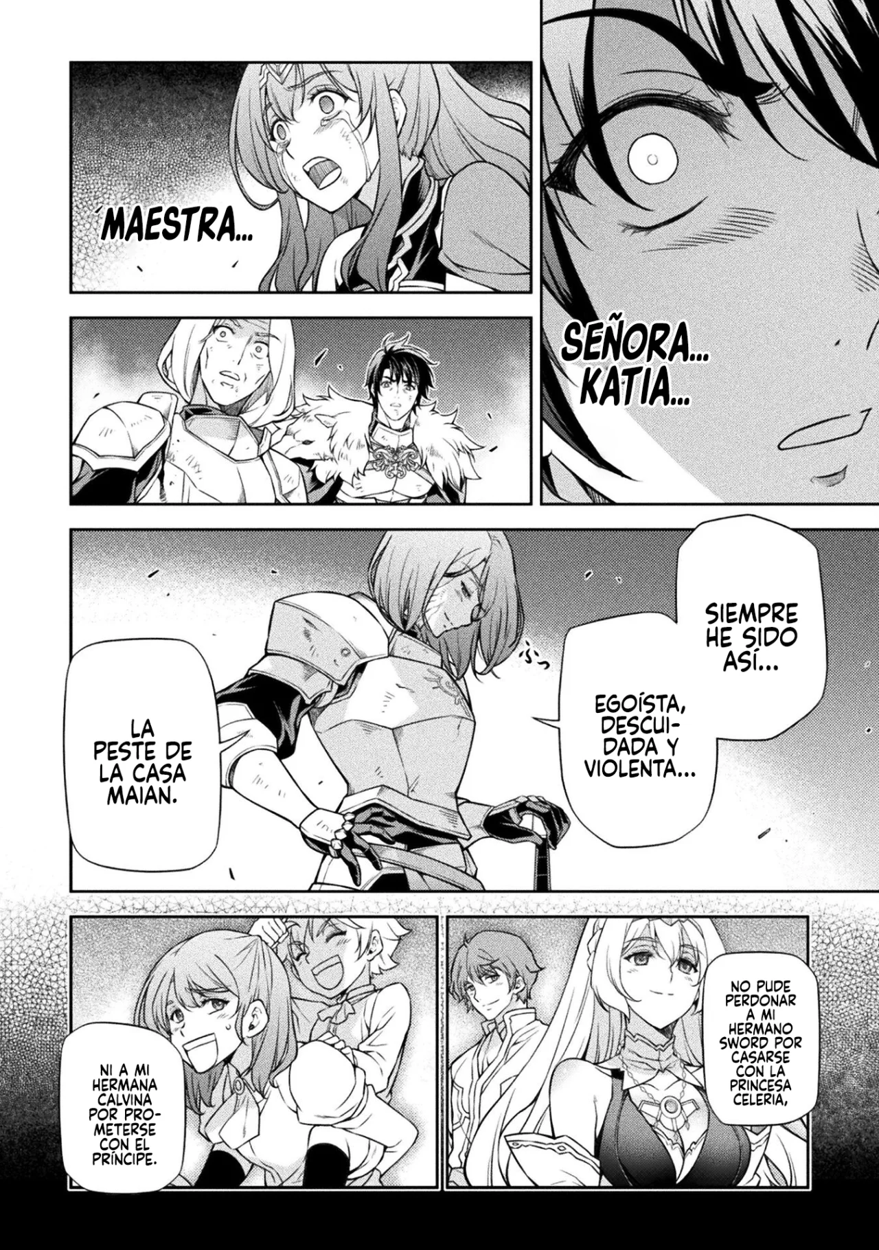 Drawing: Saikyou Mangaka wa Oekaki Skill de Isekai Musou Suru! Capitulo 82 página 10