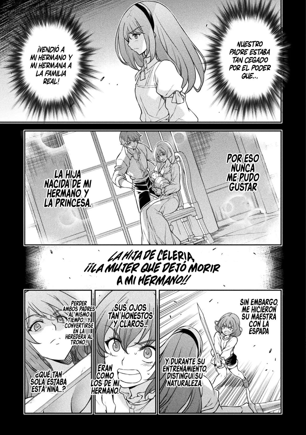 Drawing: Saikyou Mangaka wa Oekaki Skill de Isekai Musou Suru! Capitulo 82 página 11