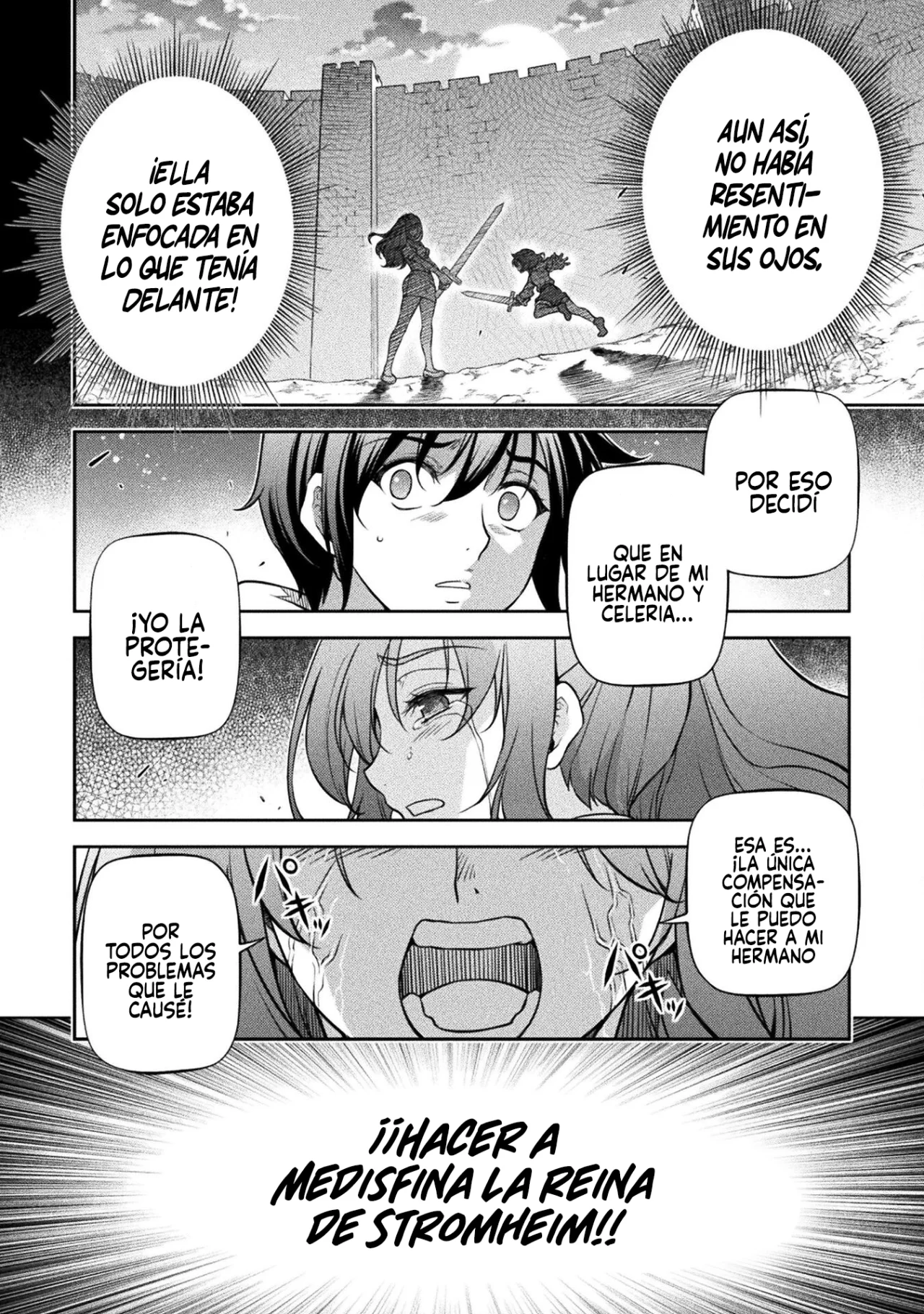 Drawing: Saikyou Mangaka wa Oekaki Skill de Isekai Musou Suru! Capitulo 82 página 12